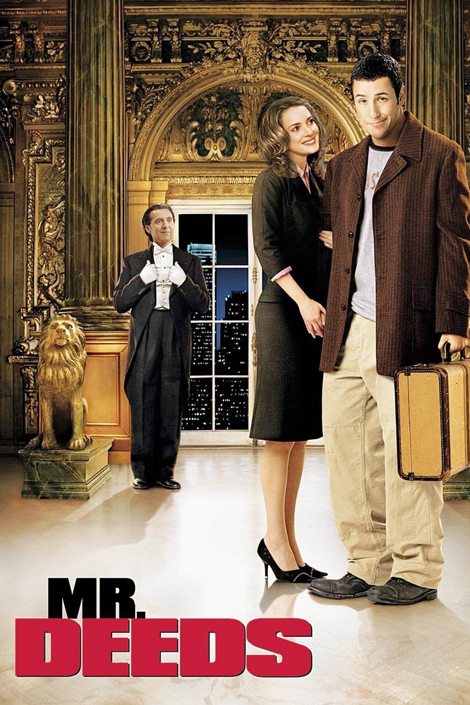 Mr. Deeds - Steven Brill · 2002