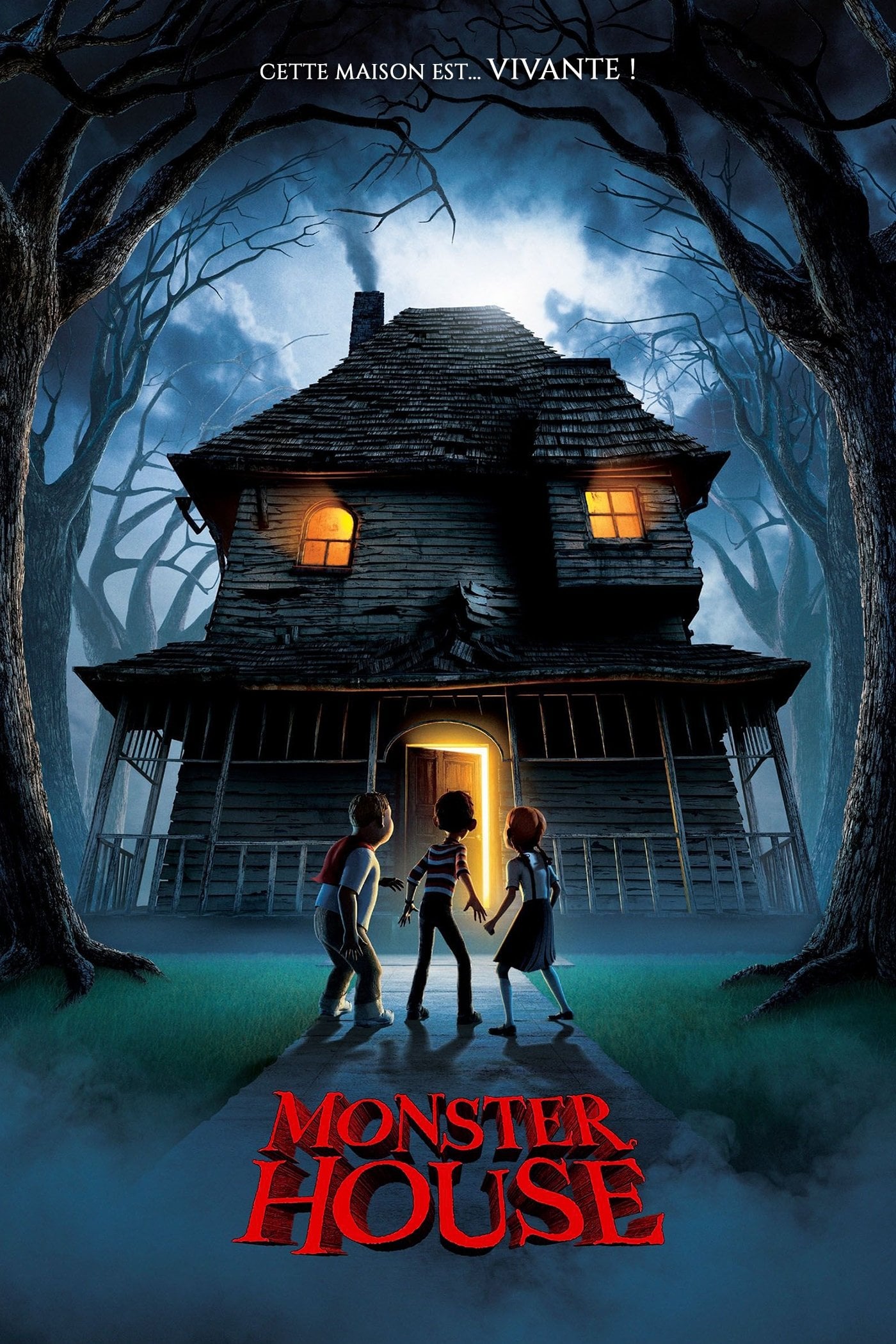 Monster House - Gil Kenan · 2006