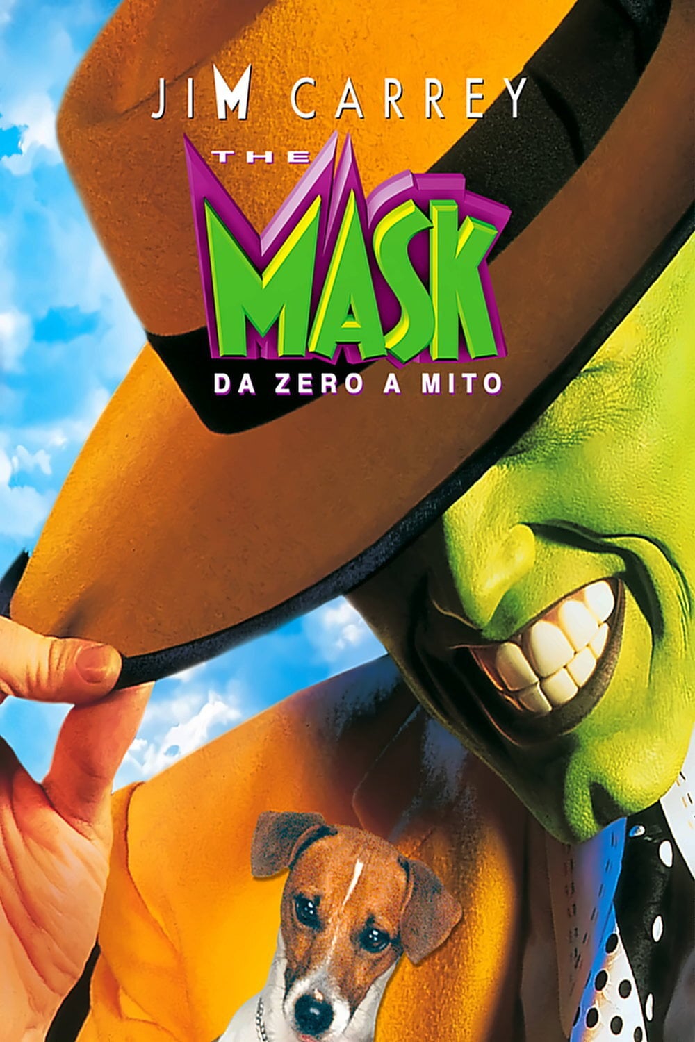 The Mask - Chuck Russell · 1994