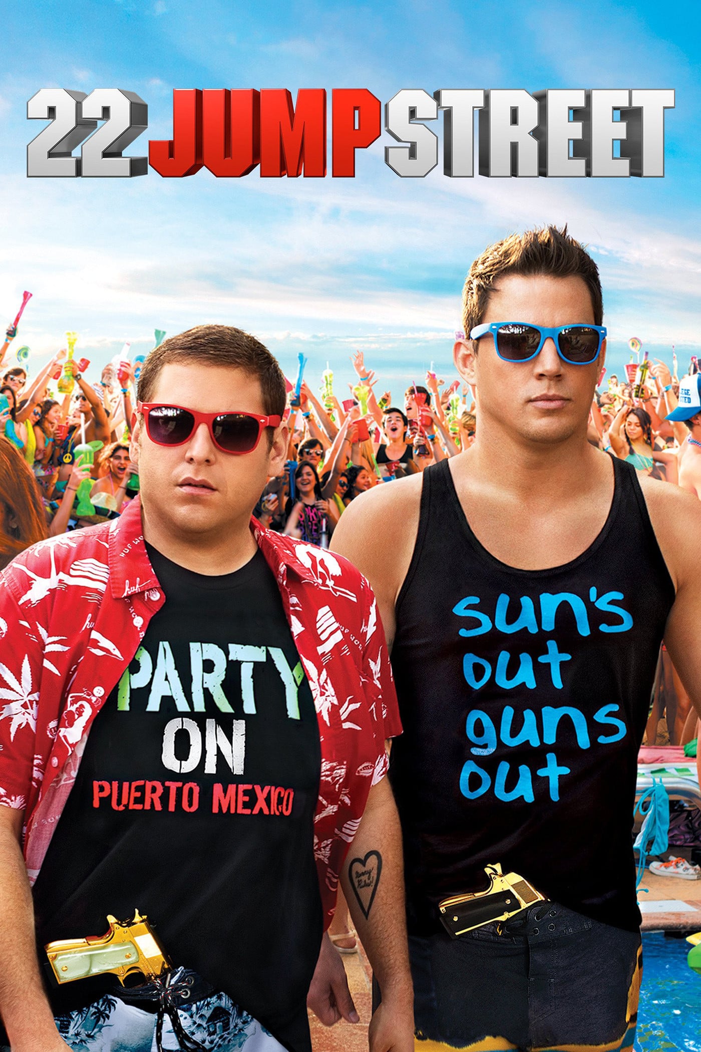 22 Jump Street - Phil Lord · 2014