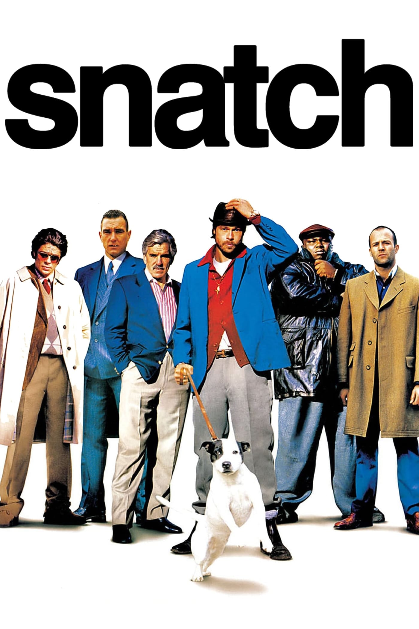 Snatch - Guy Ritchie · 2000