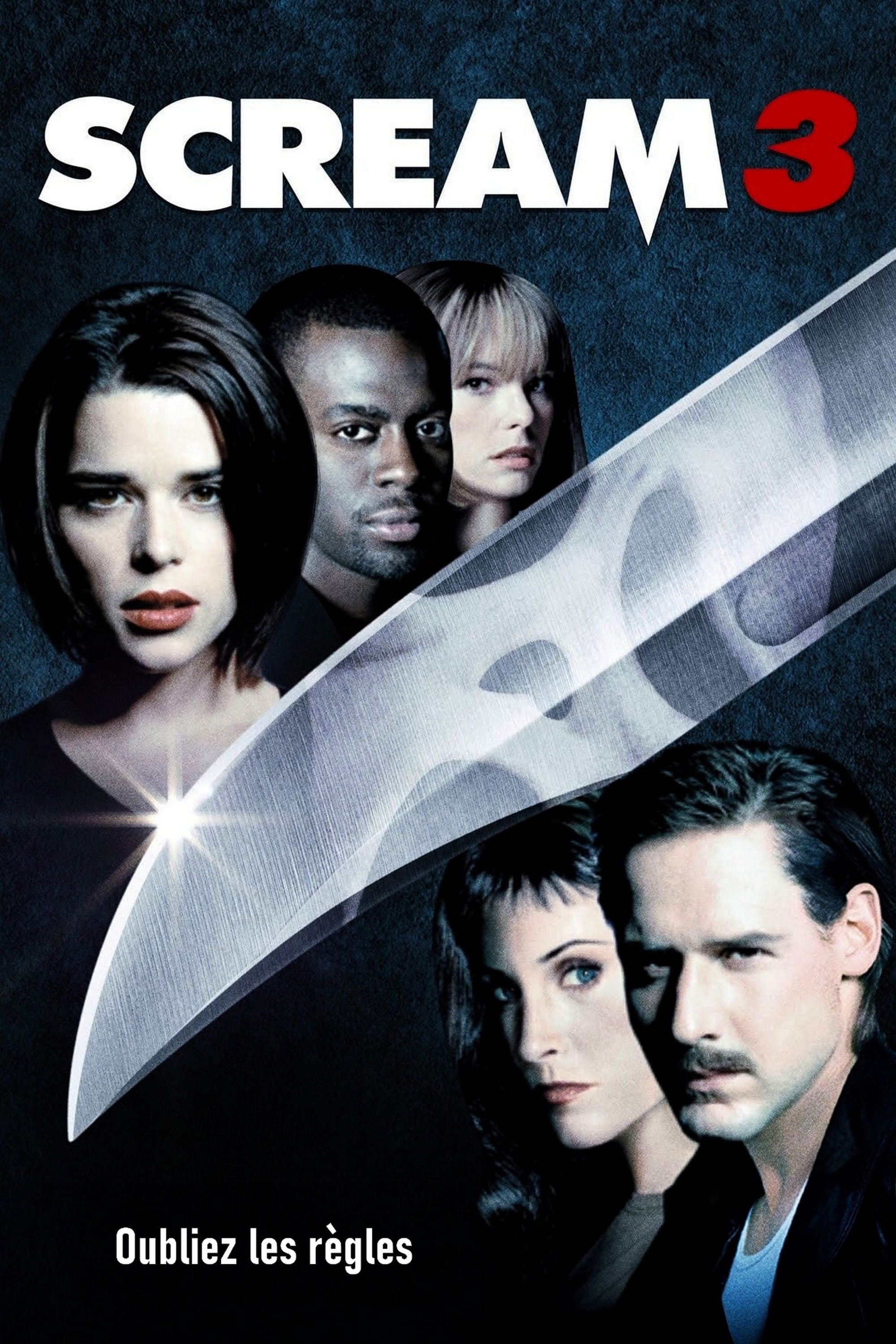 Scream 3 - Wes Craven · 2000