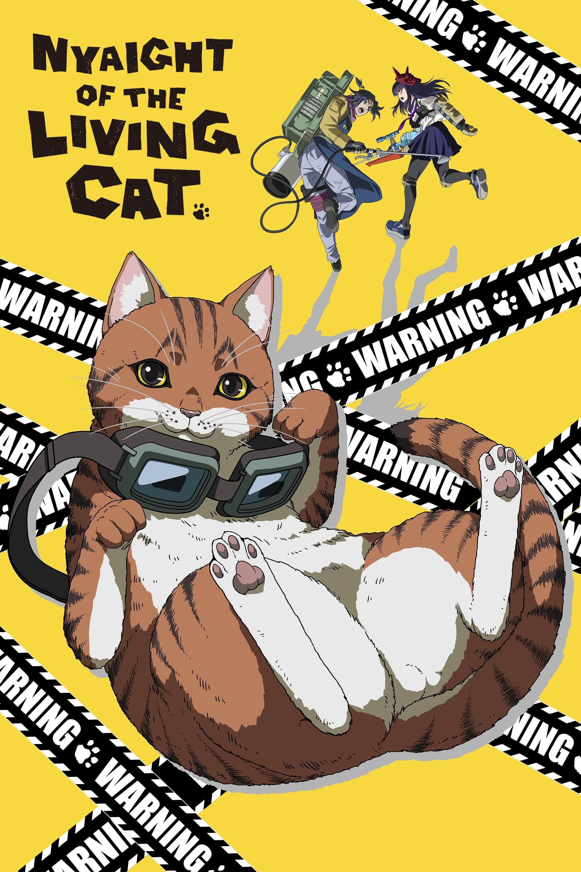 Nyaight of the Living Cat - 2025