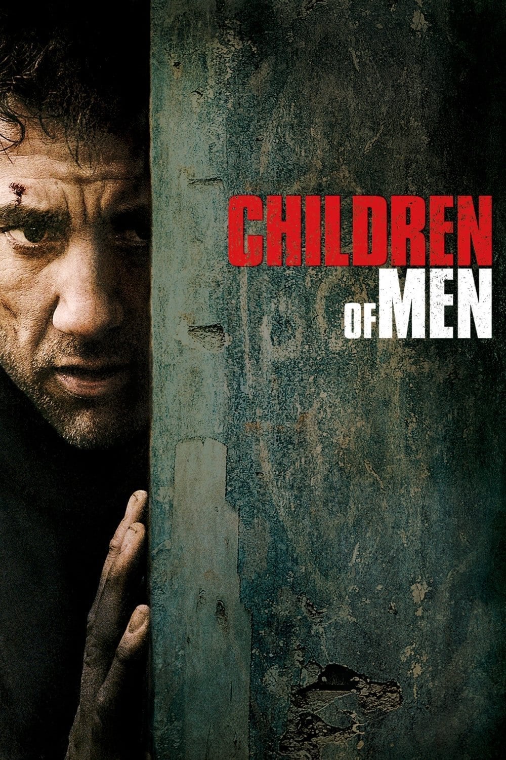 Children of Men - Alfonso Cuarón · 2006