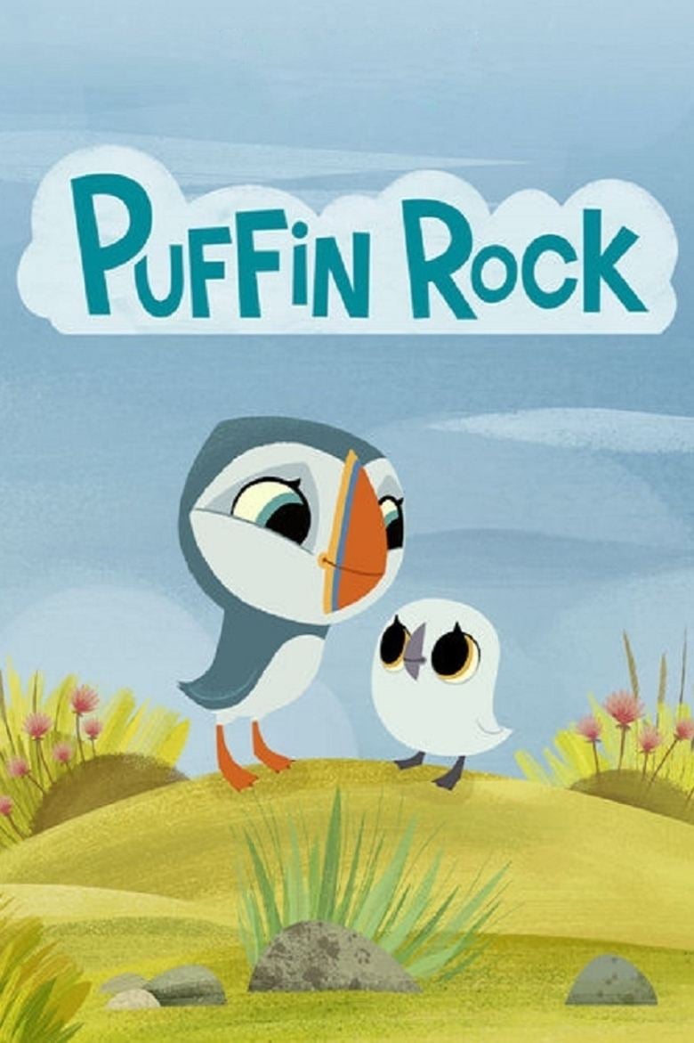 Puffin Rock - Lily Bernard, Paul Young, Tomm Moore · 2015