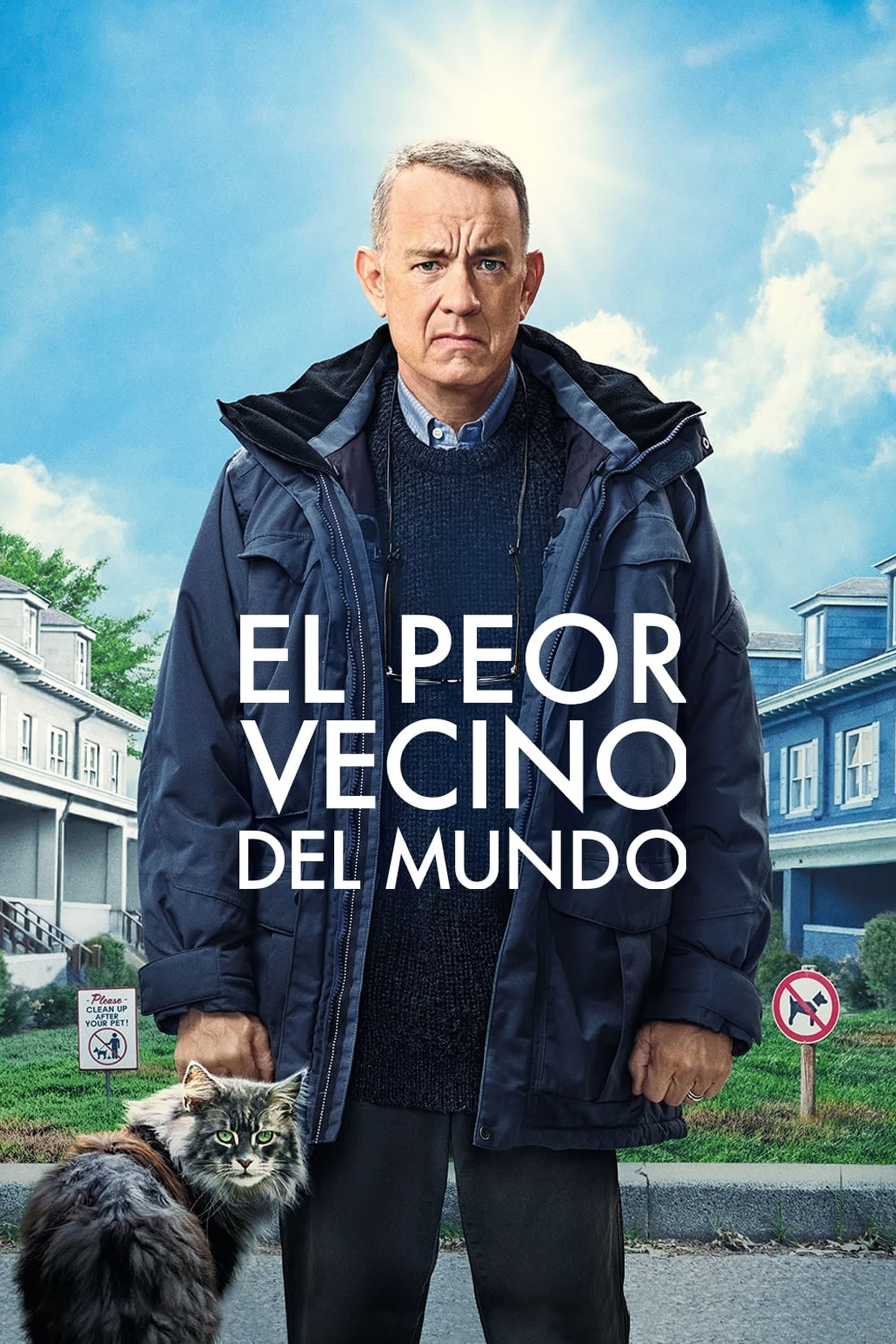 El peor vecino del mundo - Marc Forster · 2022