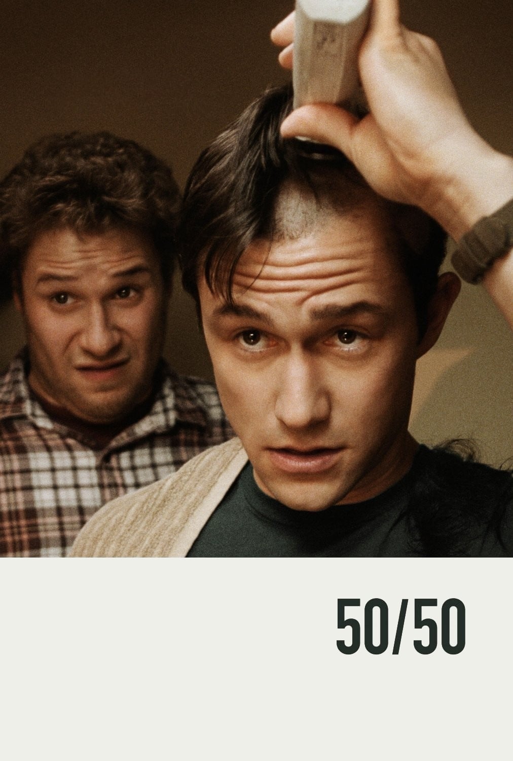 50/50 - Jonathan Levine · 2011
