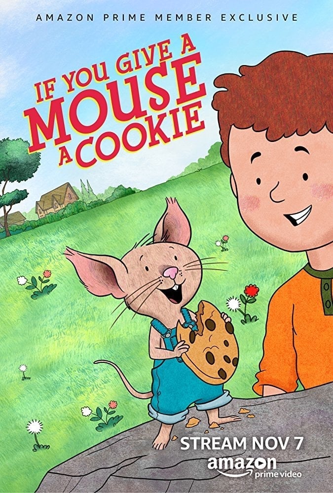 If You Give a Mouse a Cookie - 2015