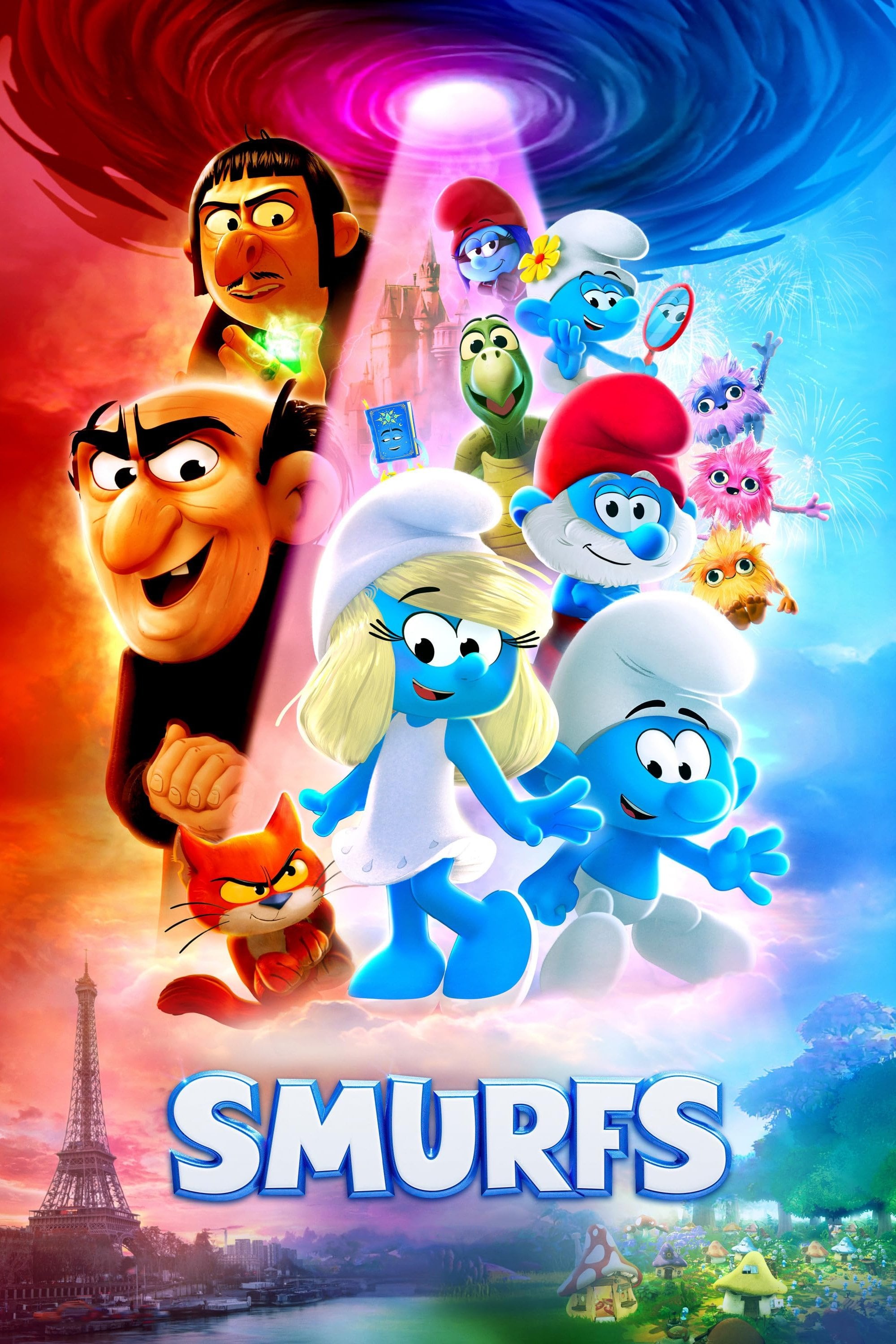Smurfs - Chris Miller · 2025