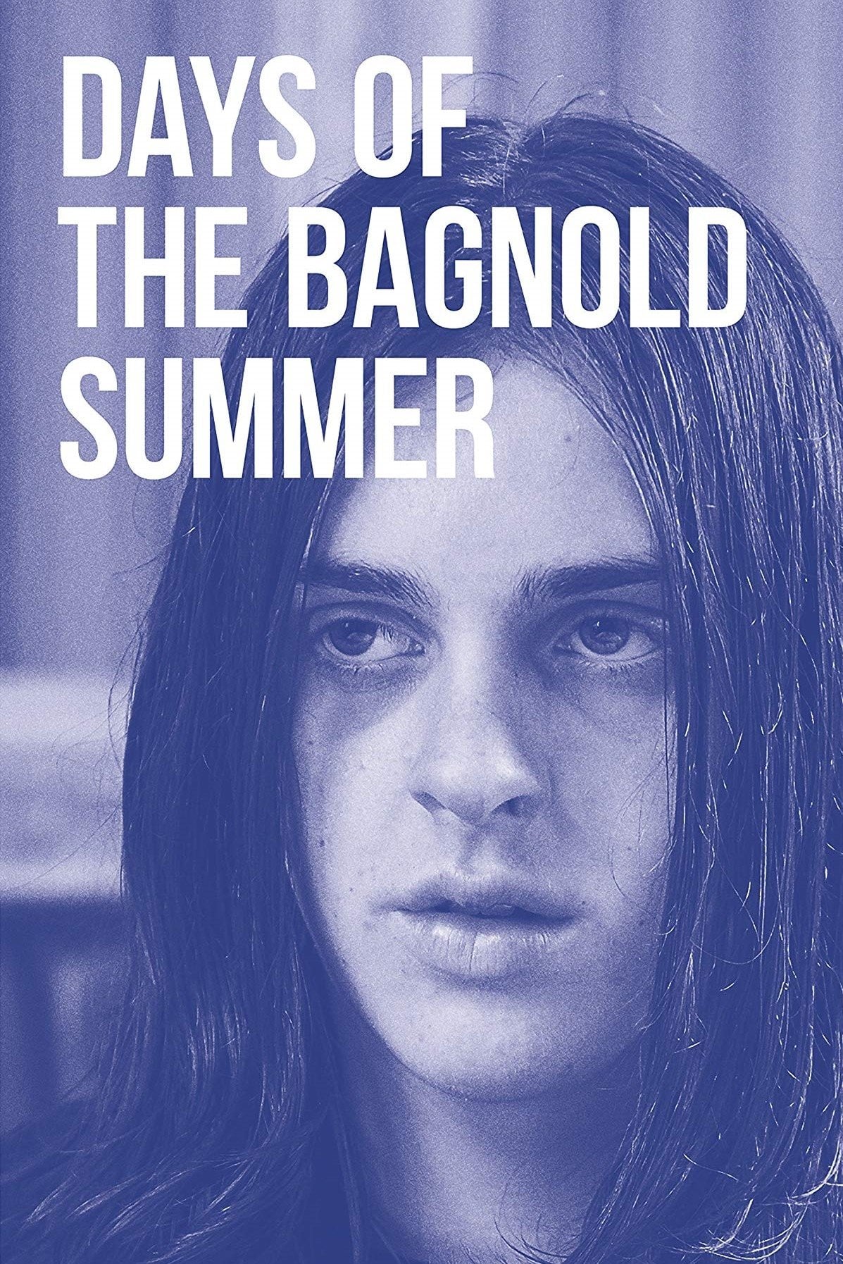 Days of the Bagnold Summer - Simon Bird · 2020