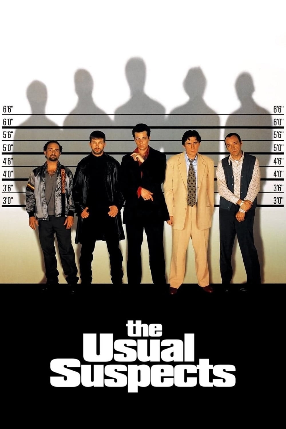 The Usual Suspects - Bryan Singer · 1995