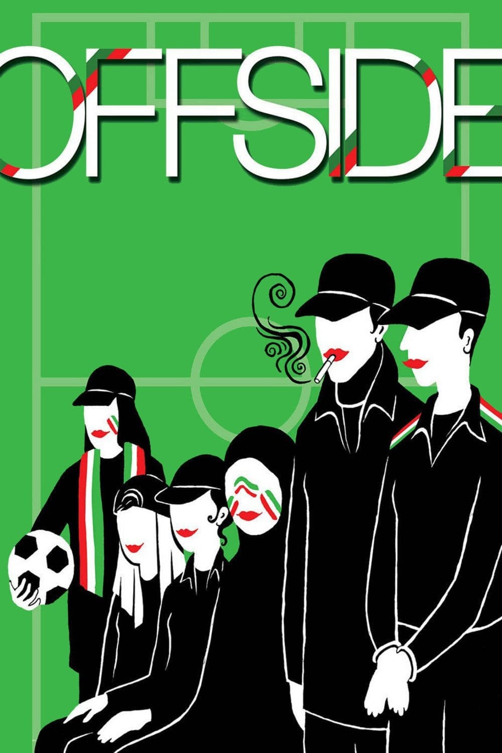 Offside - Jafar Panahi · 2006