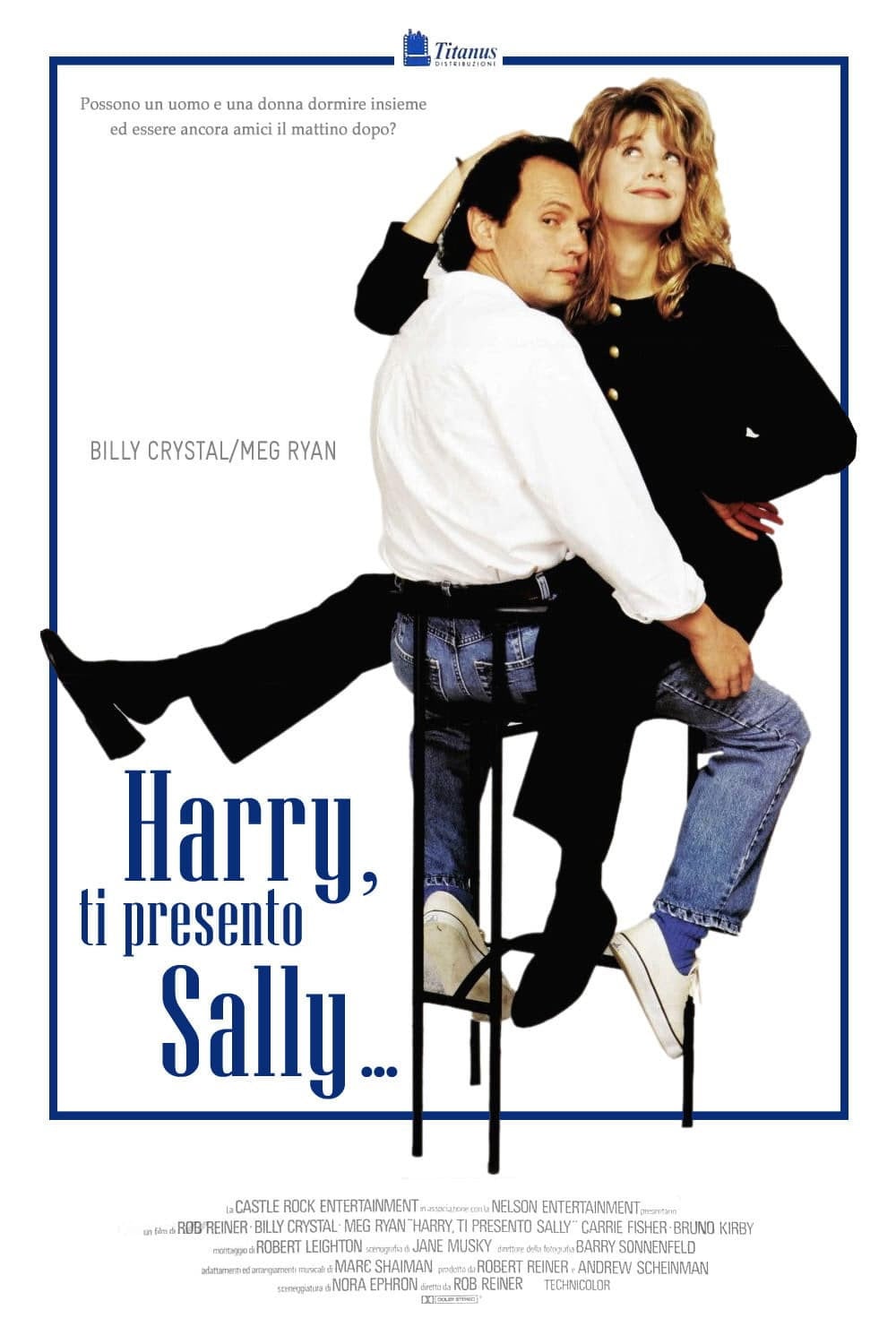 When Harry Met Sally... - Rob Reiner · 1989