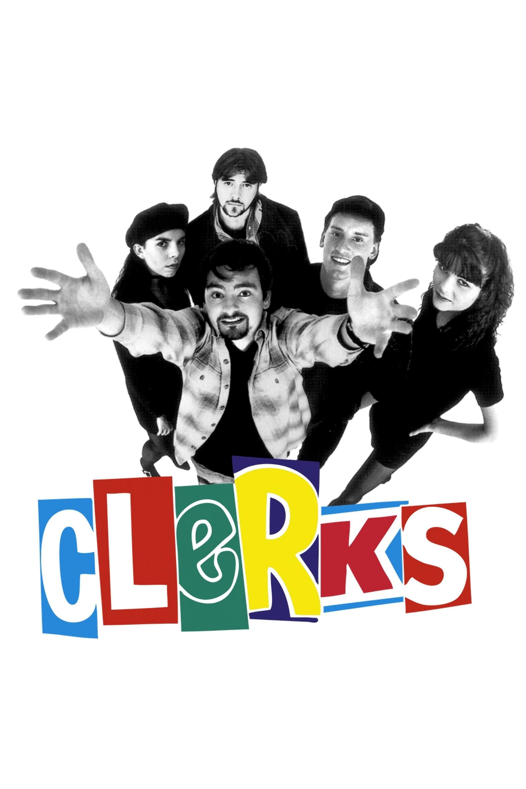 Clerks - Kevin Smith · 1994