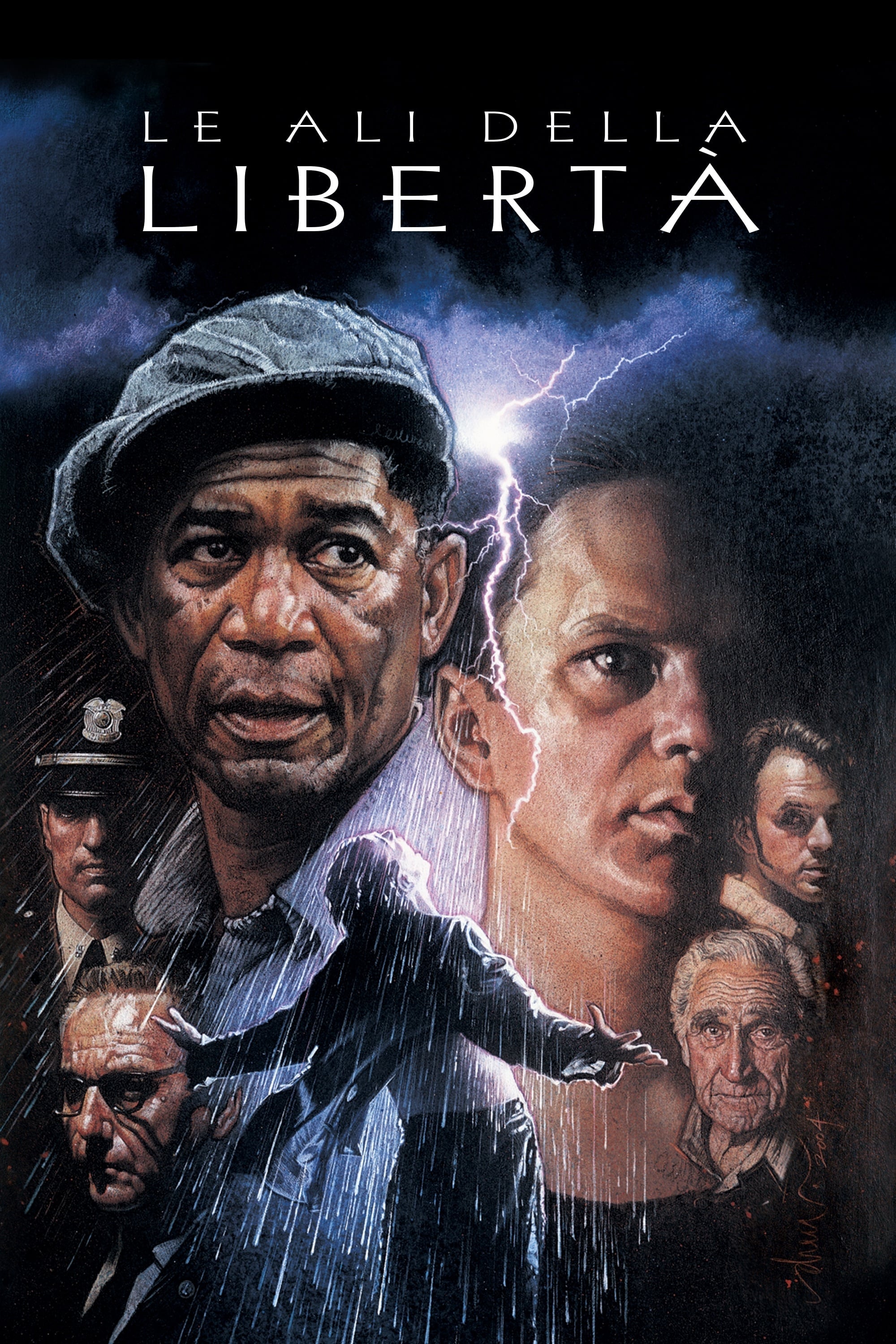 The Shawshank Redemption - Frank Darabont · 1994