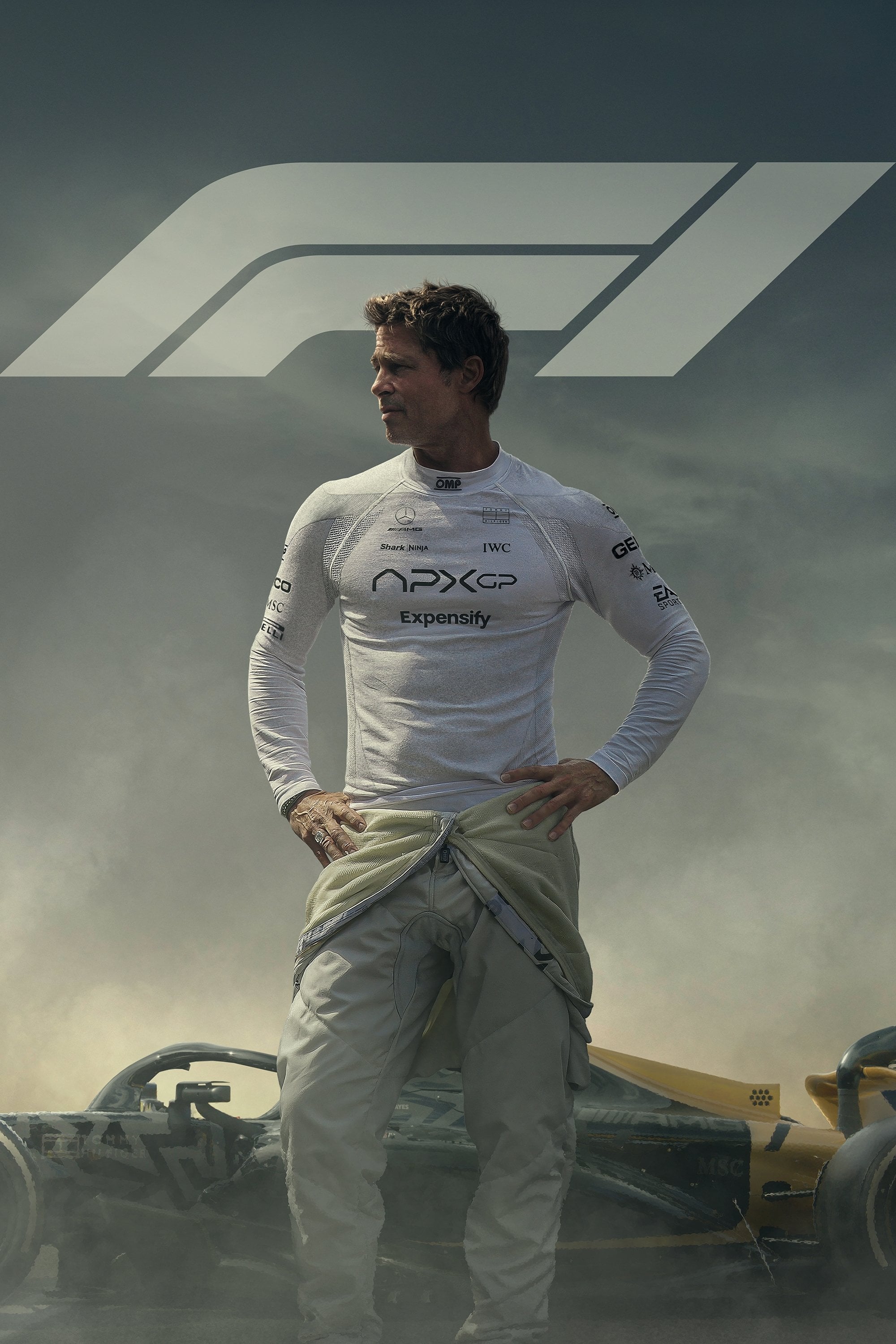 F1 - Joseph Kosinski · 2025