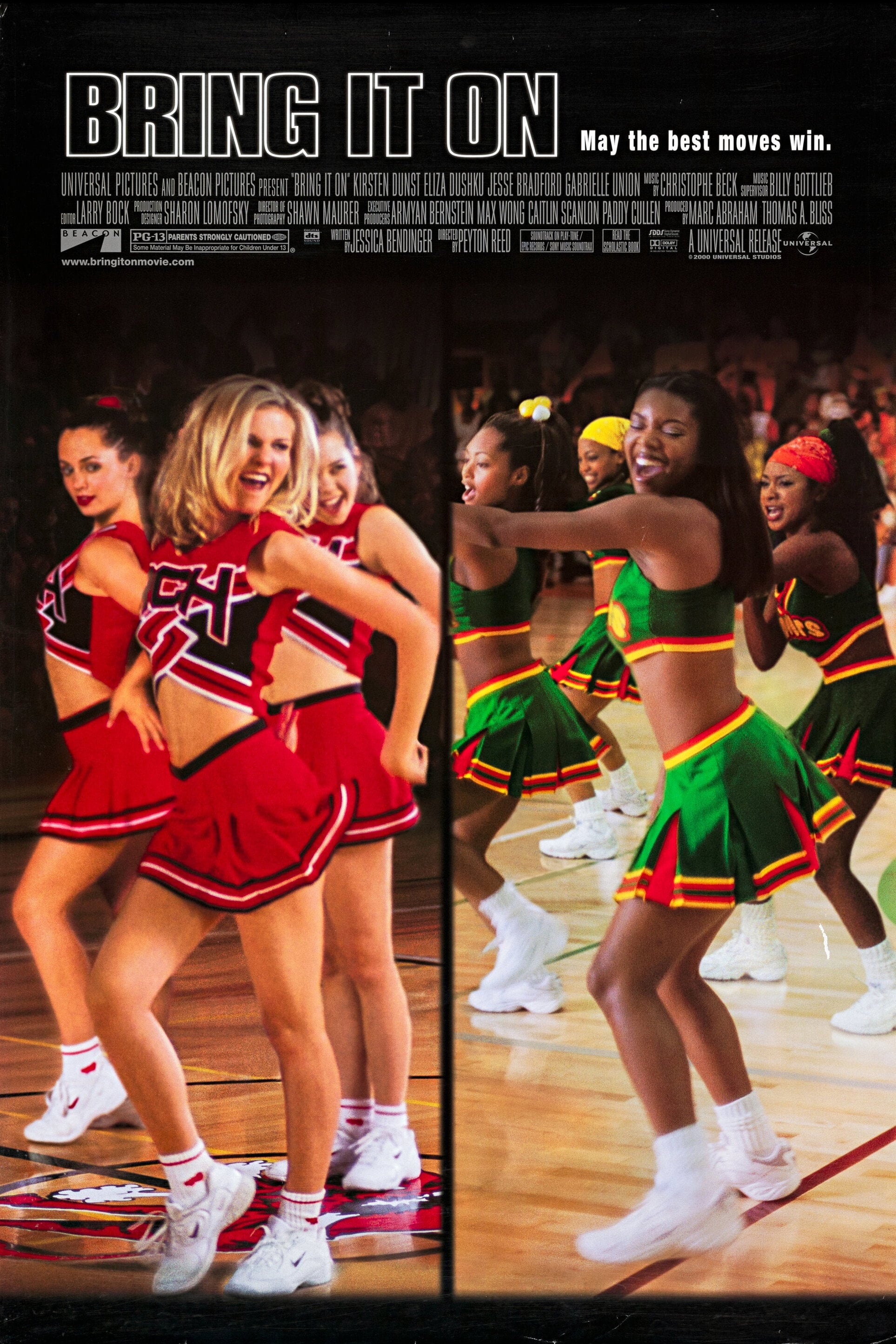 Bring it on - Peyton Reed · 2000