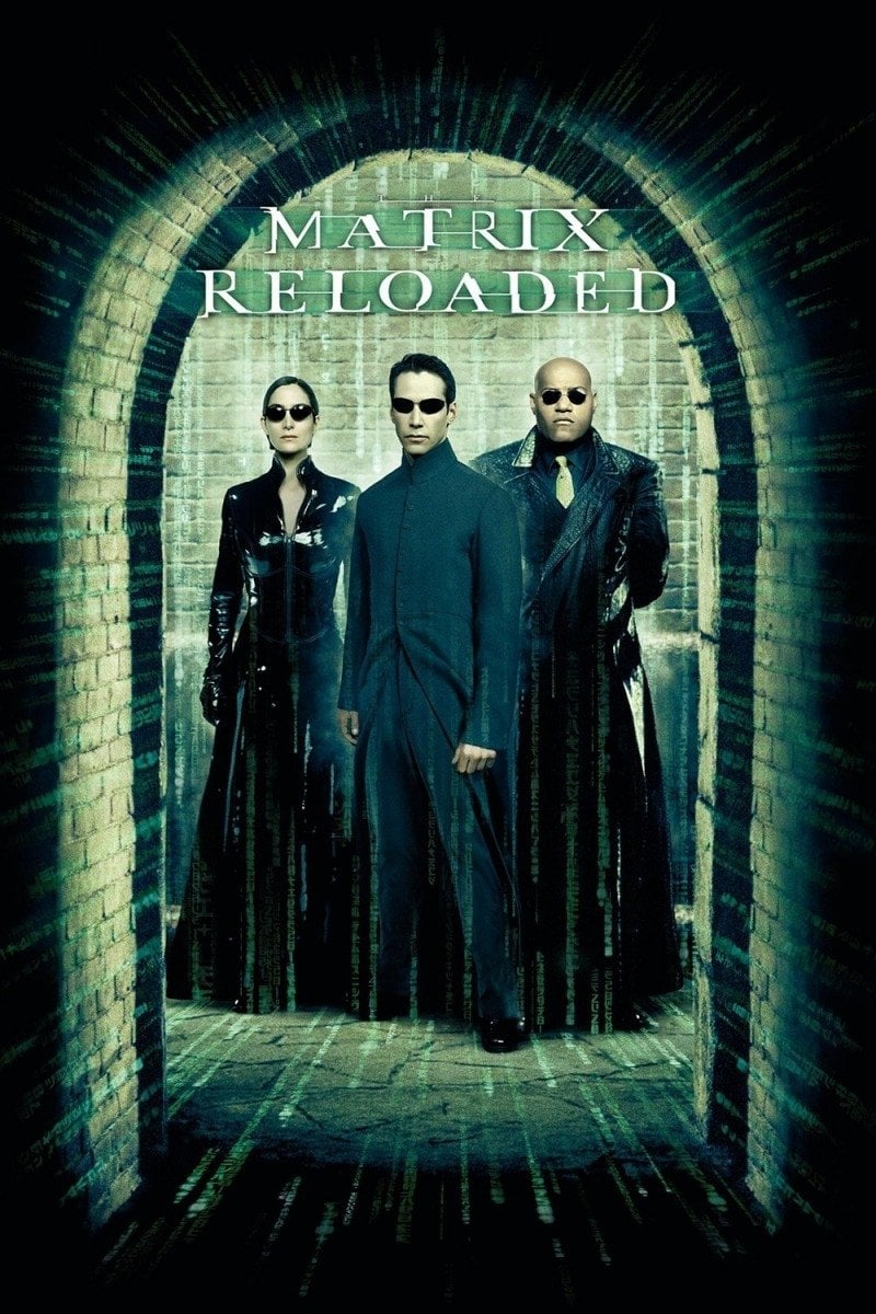 The Matrix Reloaded - Lilly Wachowski · 2003