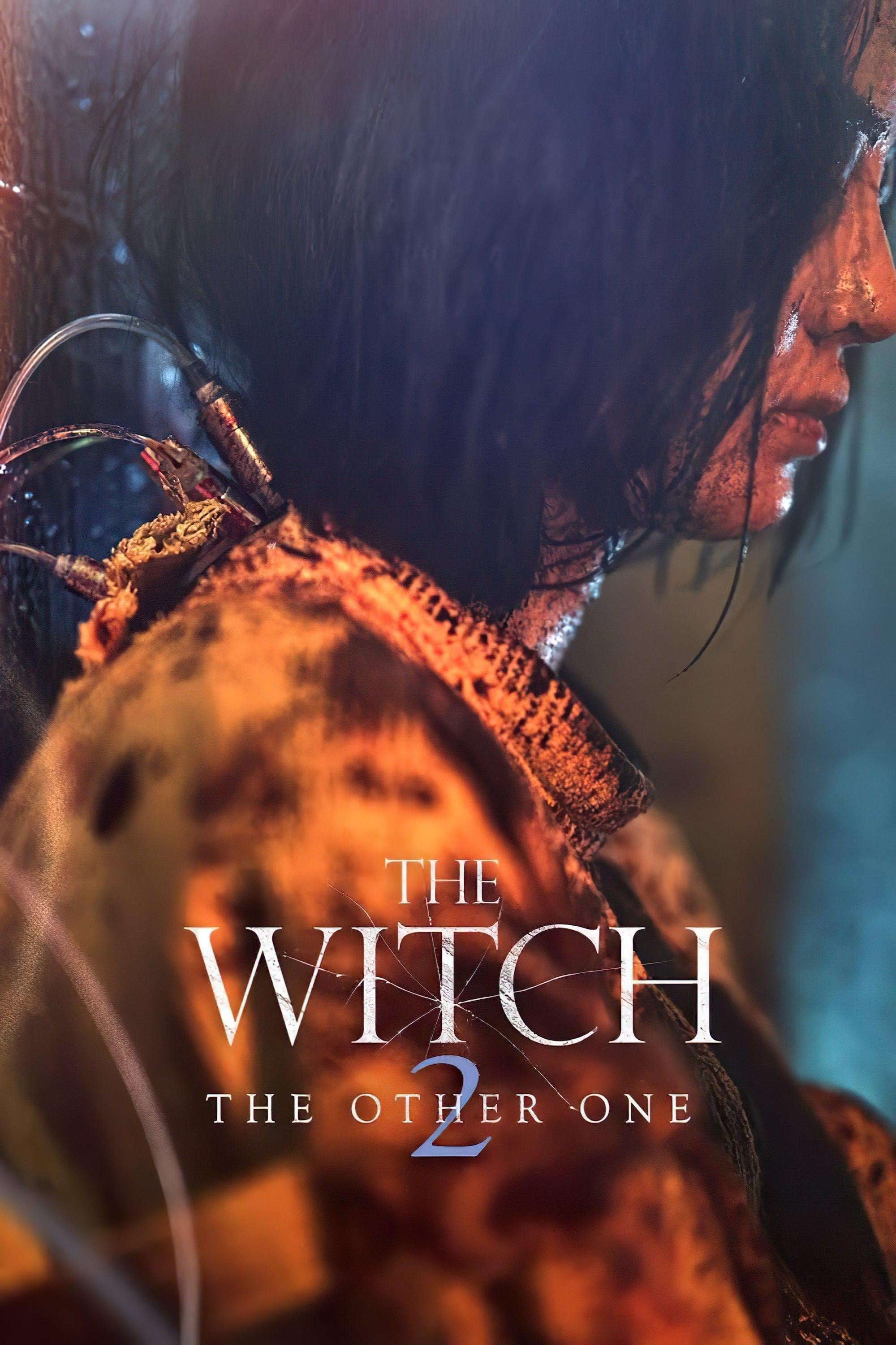 The Witch: Part 2. The Other One - Park Hoon-jung · 2022