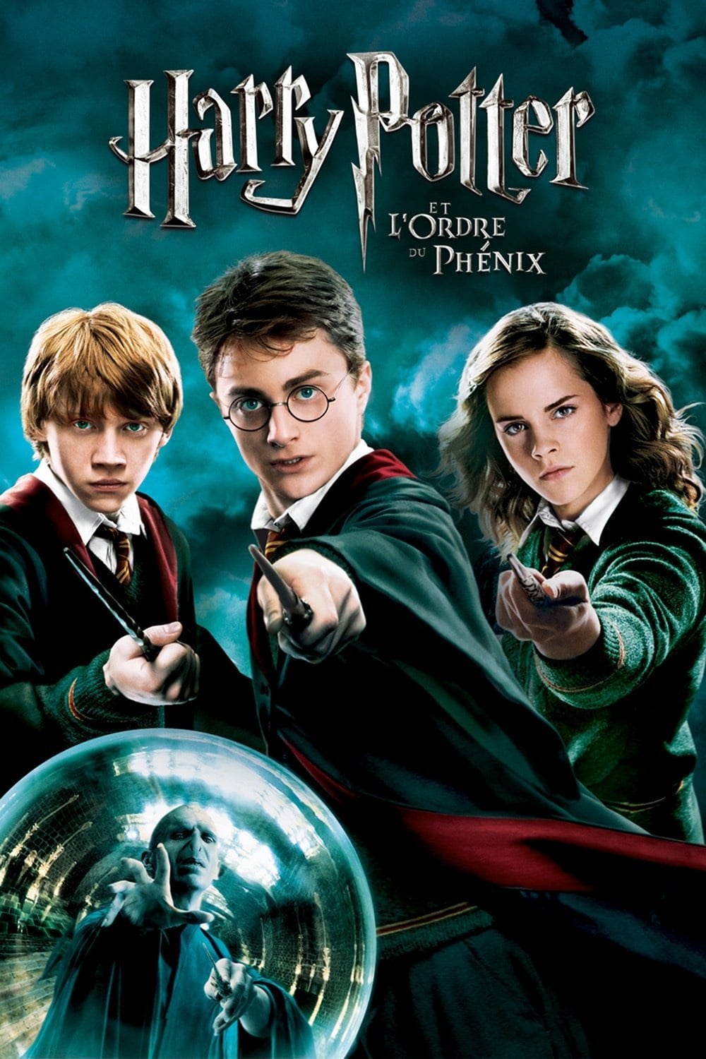 Harry Potter and the Order of the Phoenix - David Yates · 2007