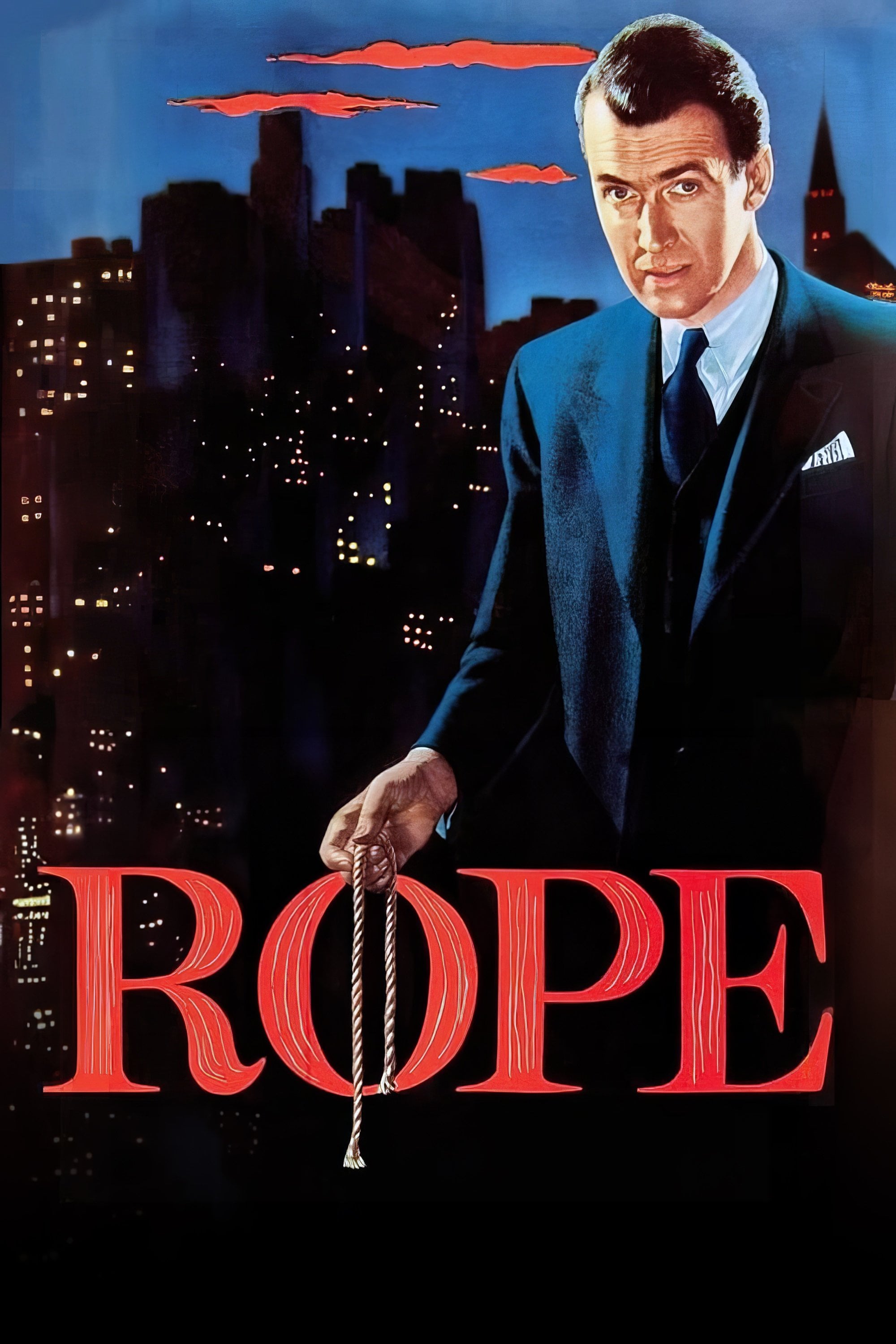 Rope - Alfred Hitchcock · 1948