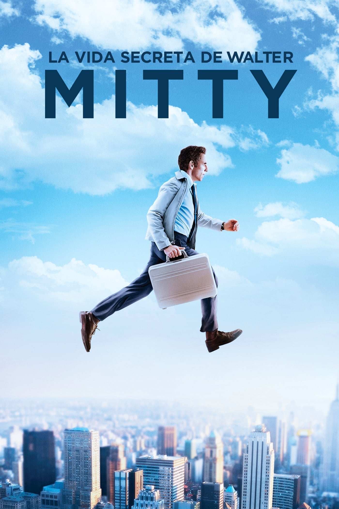 The Secret Life of Walter Mitty - Ben Stiller · 2013