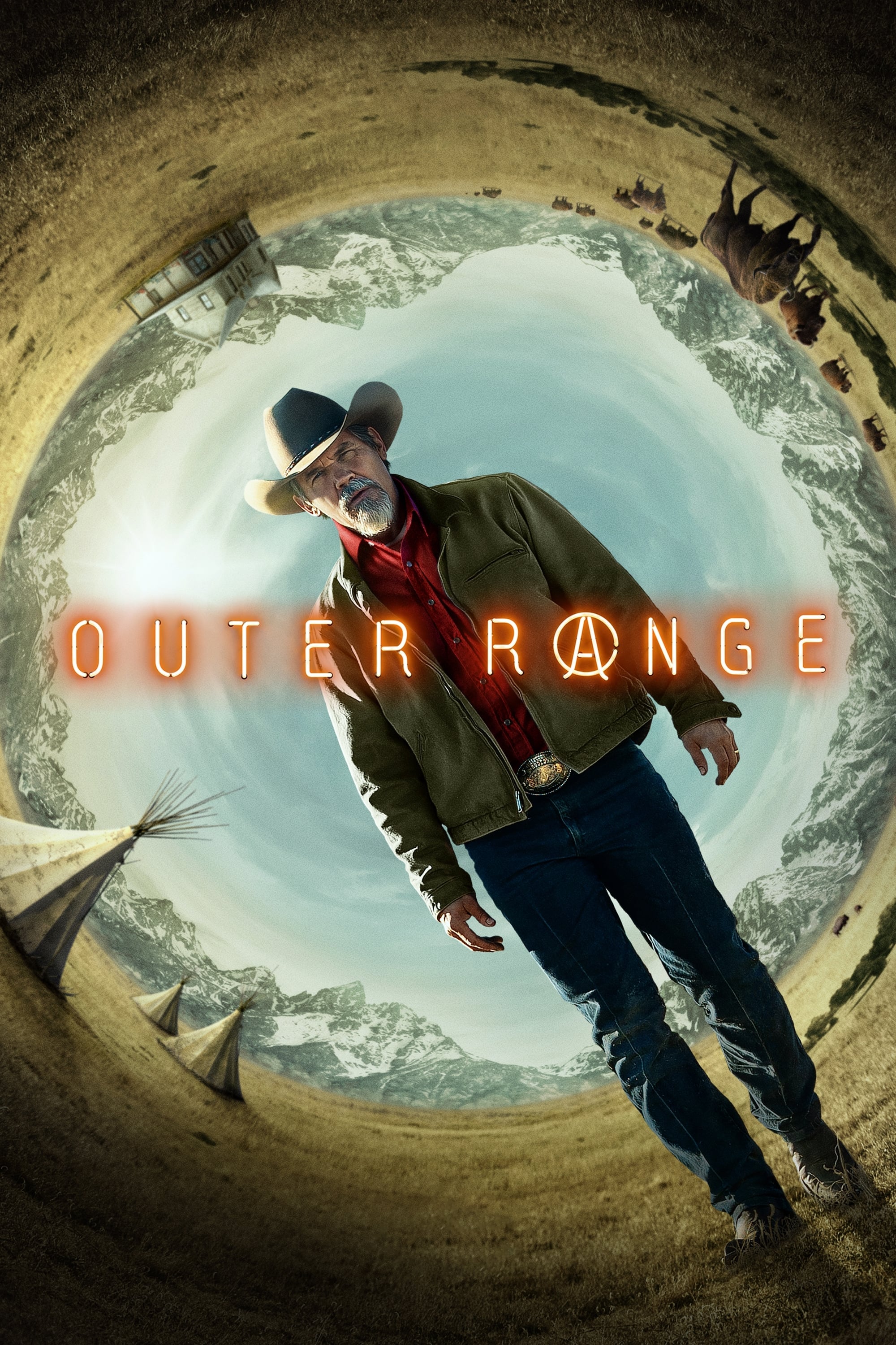 Outer Range - Brian Watkins · 2022