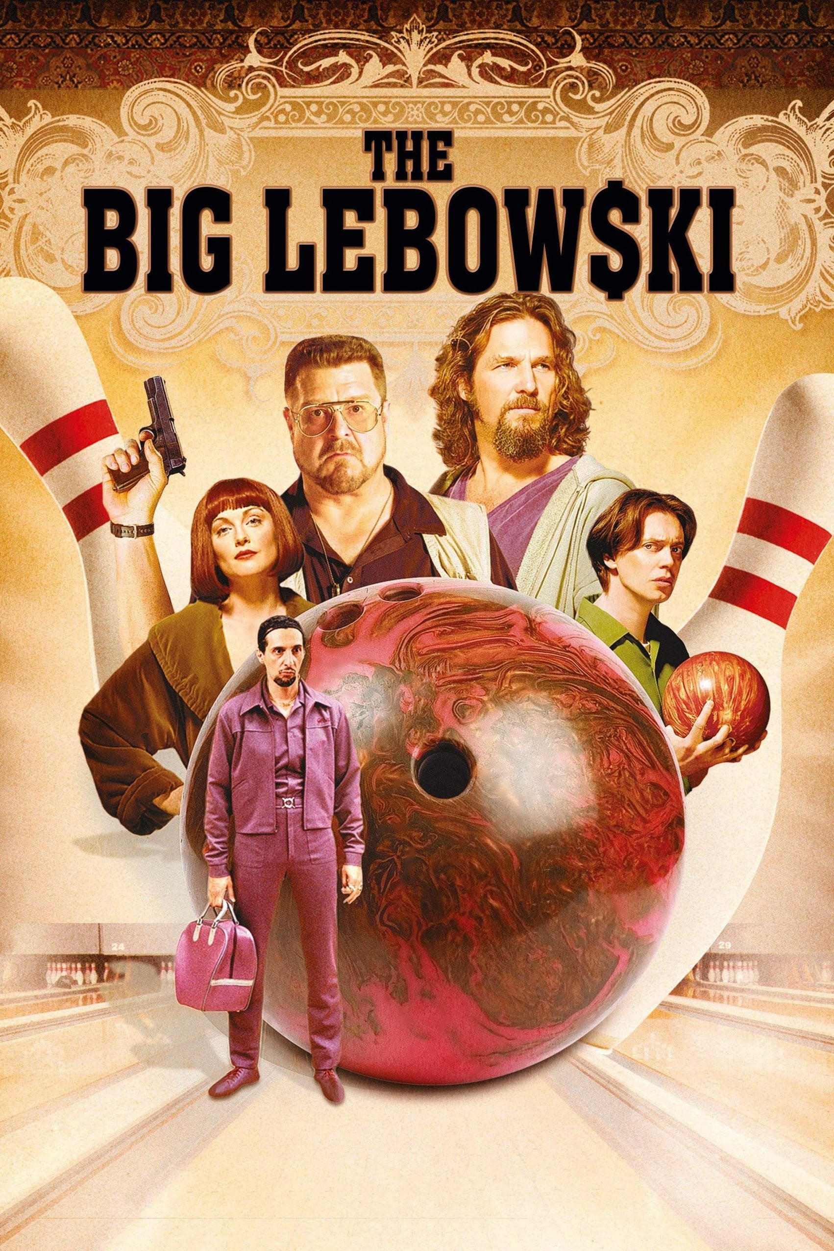 The Big Lebowski - Joel Coen · 1998
