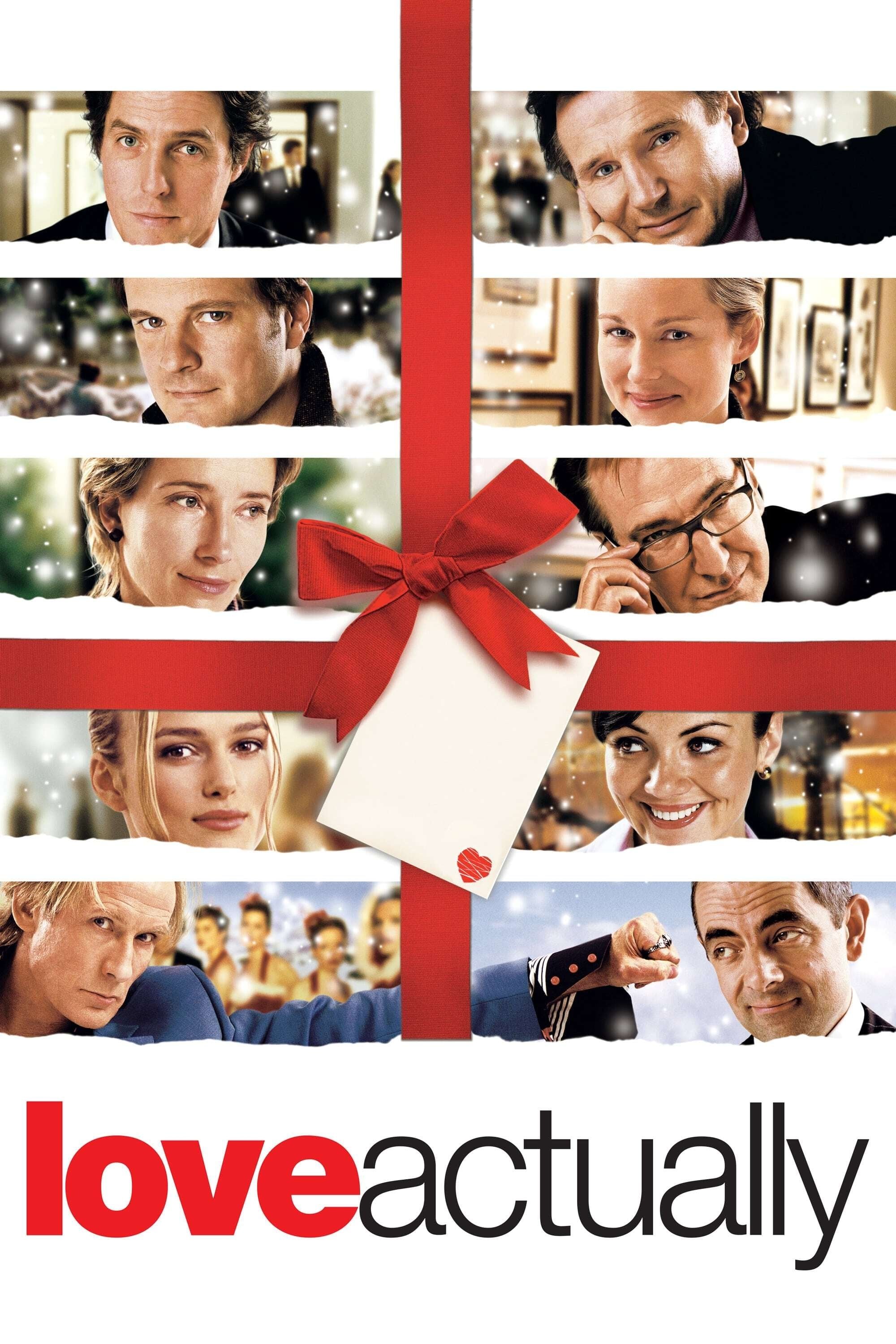 Love Actually - Richard Curtis · 2003