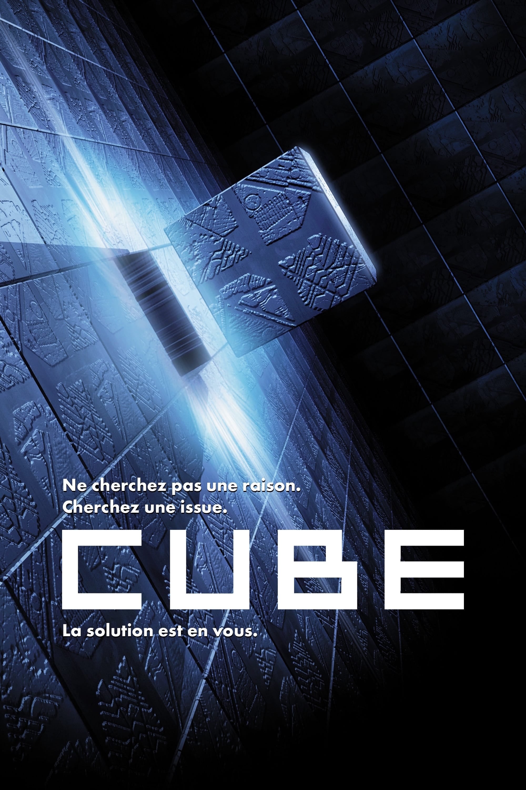 Cube - Vincenzo Natali · 1998