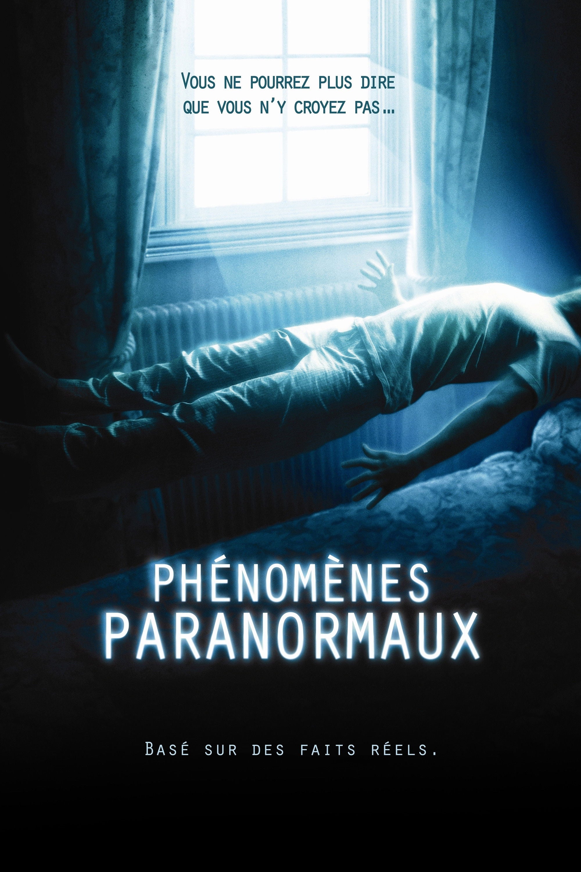 Phénomènes paranormaux - Olatunde Osunsanmi · 2009