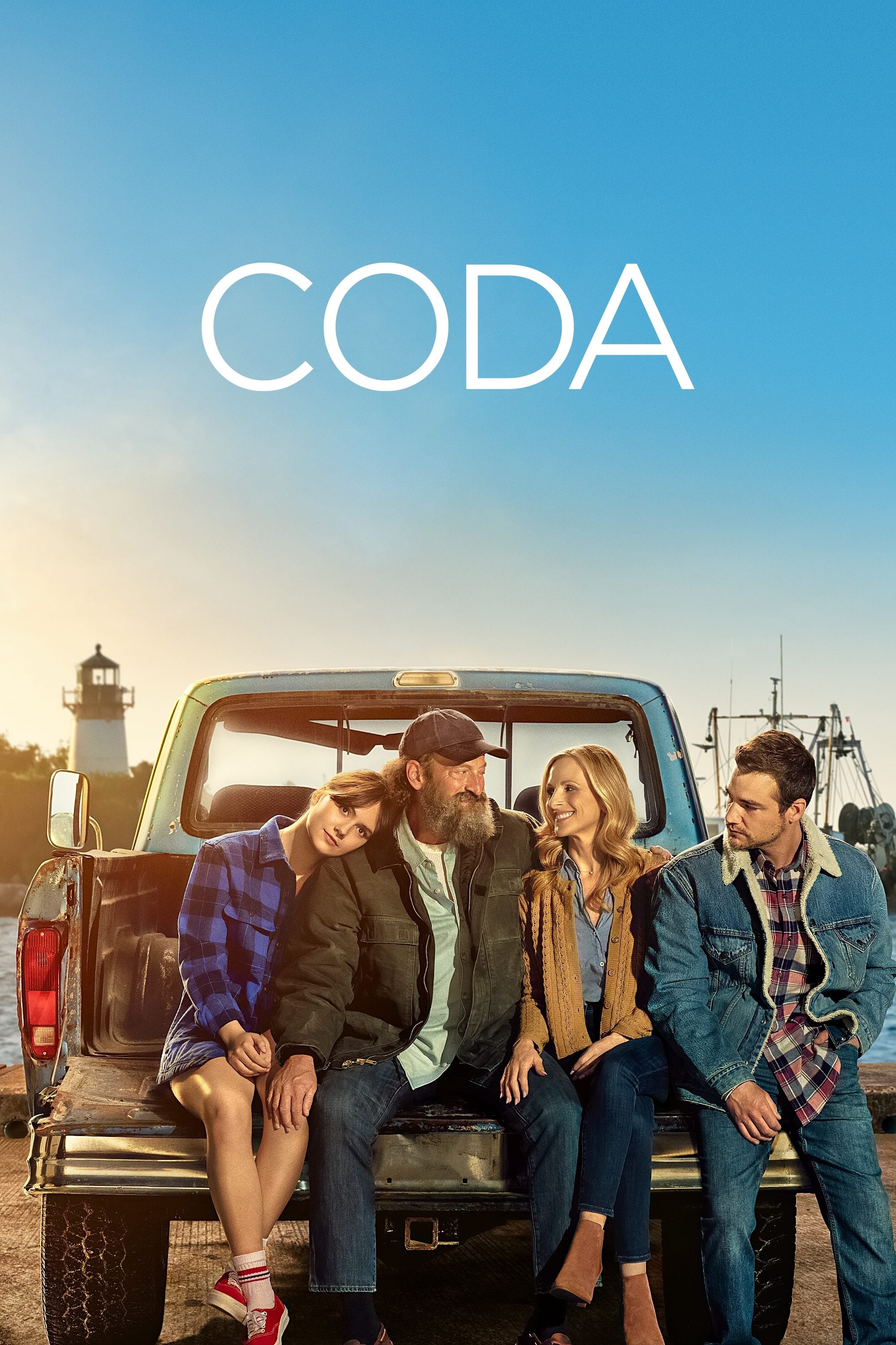 CODA - Siân Heder · 2021