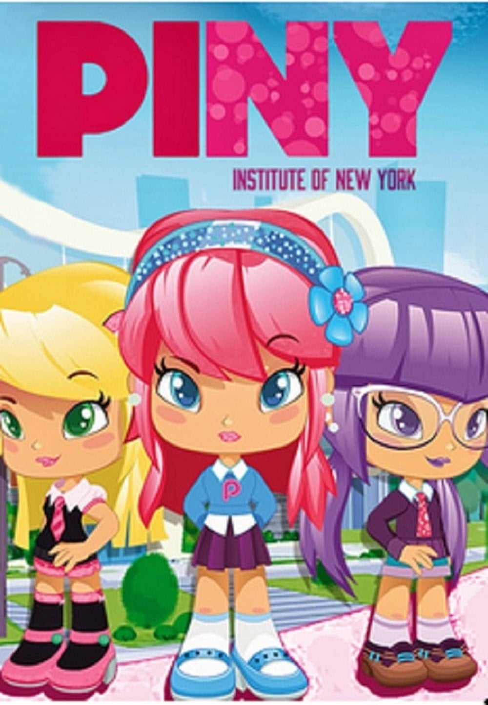 PINY: Instituto de Nueva York - 2016