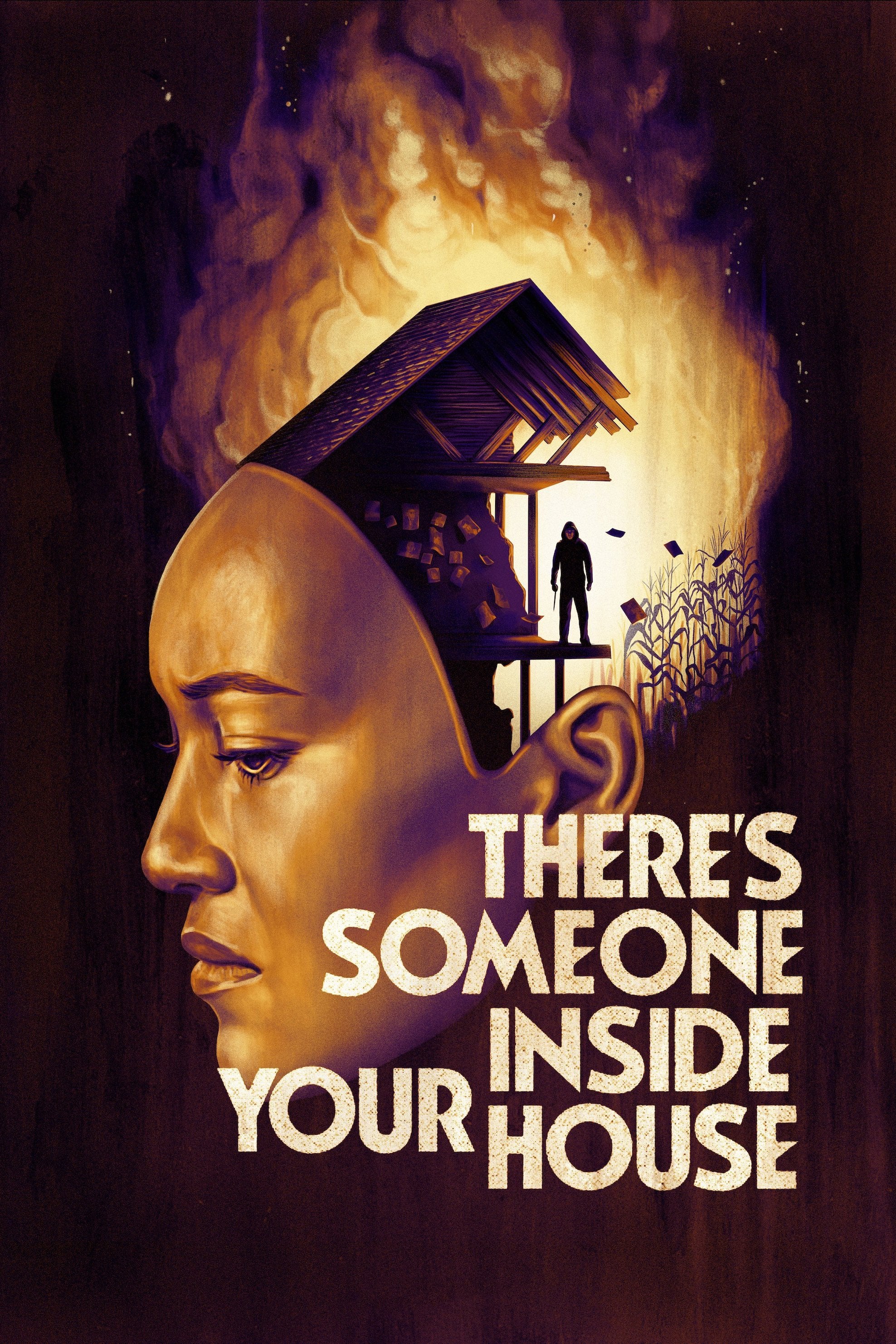There's Someone Inside Your House - Patrick Brice · 2021