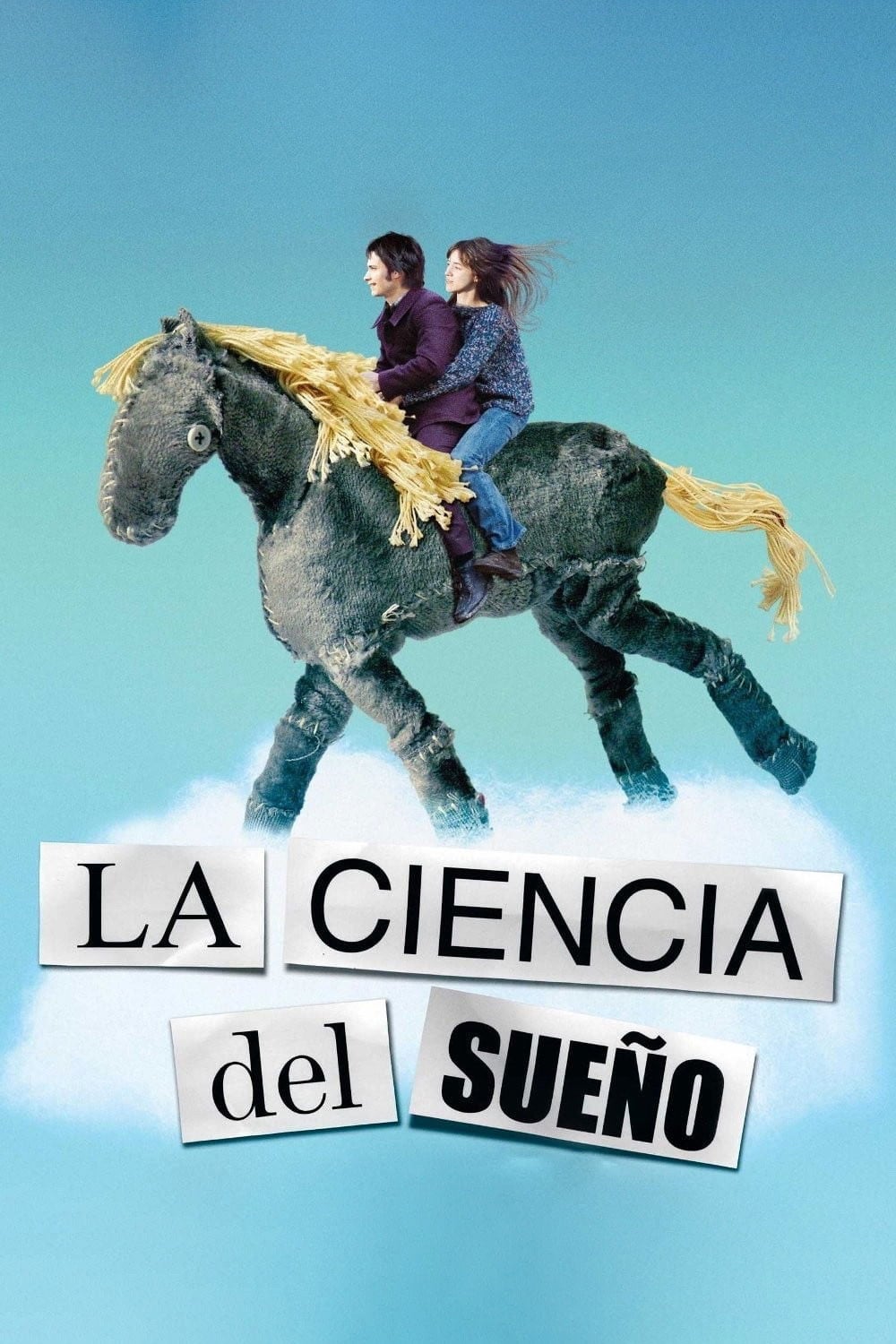 The Science of Sleep - Michel Gondry · 2006