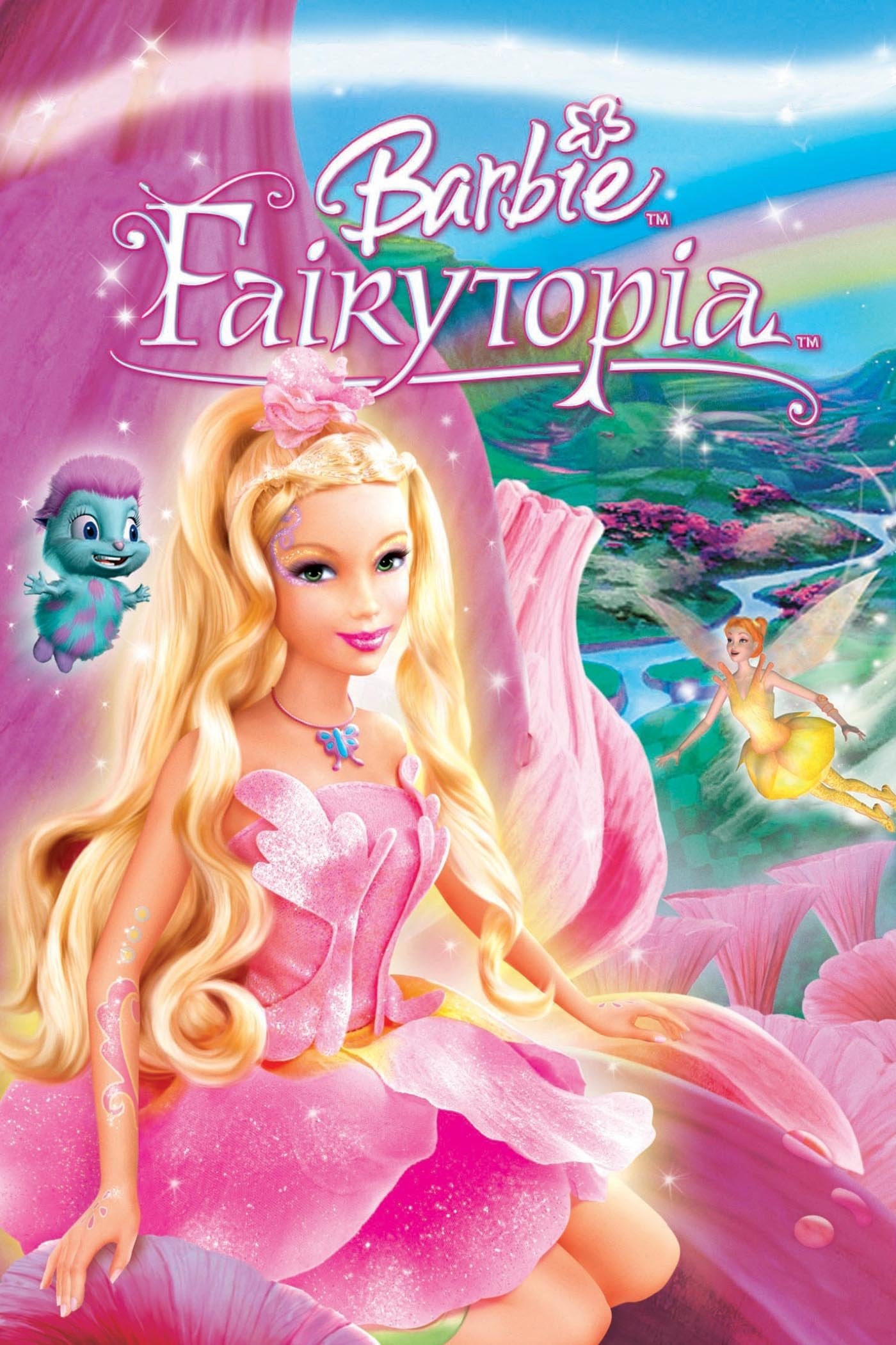 Barbie Fairytopia - Walter P. Martishius · 2005