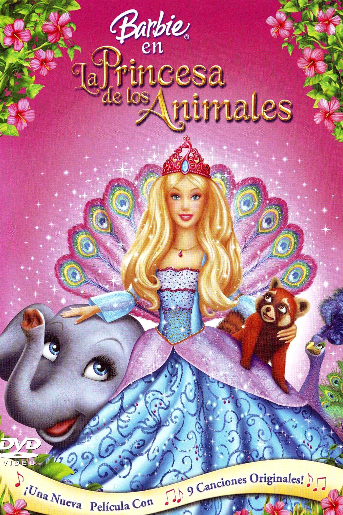 Barbie em a Princesa da Ilha - Greg Richardson · 2007