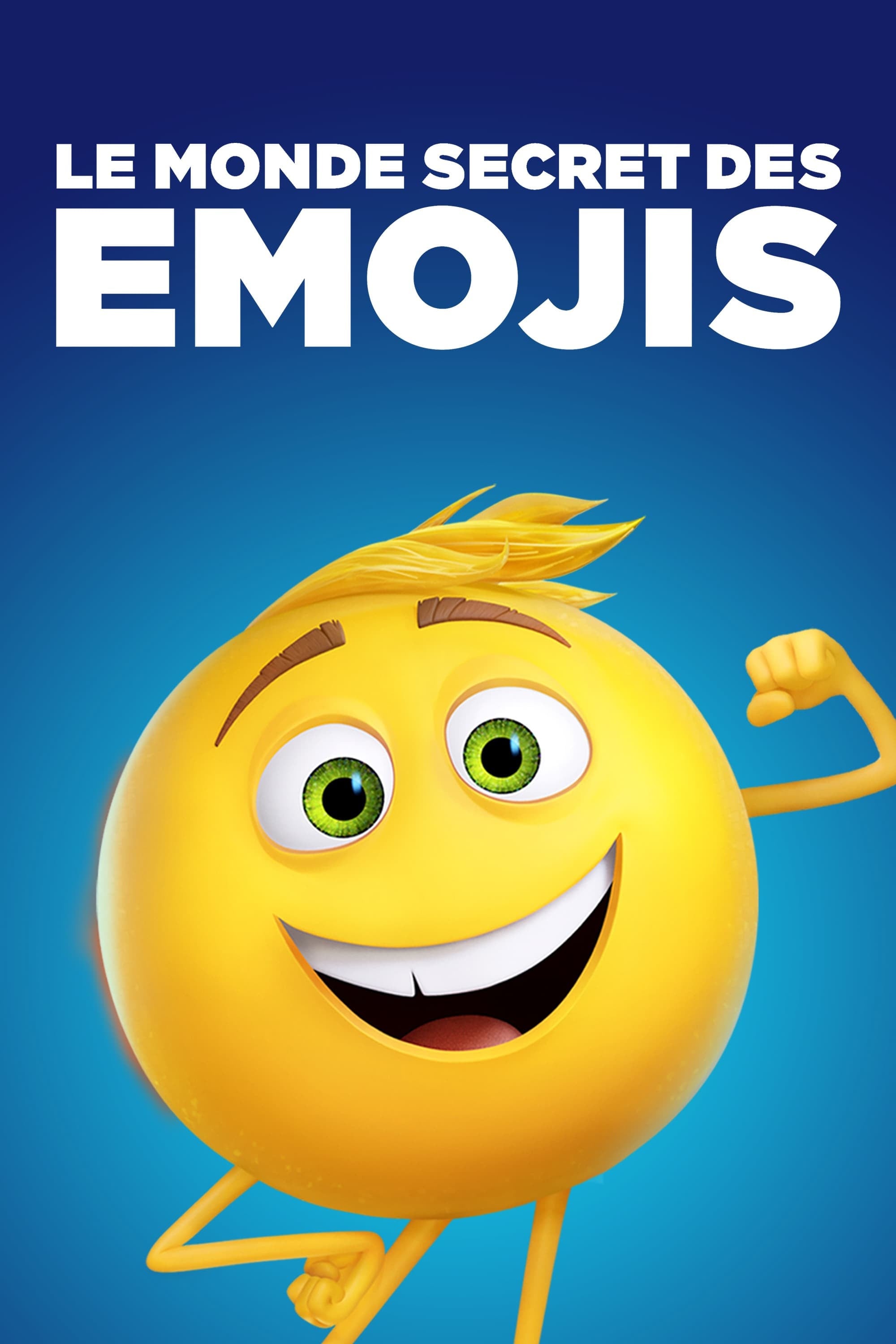 Le Monde secret des Emojis - Tony Leondis · 2017