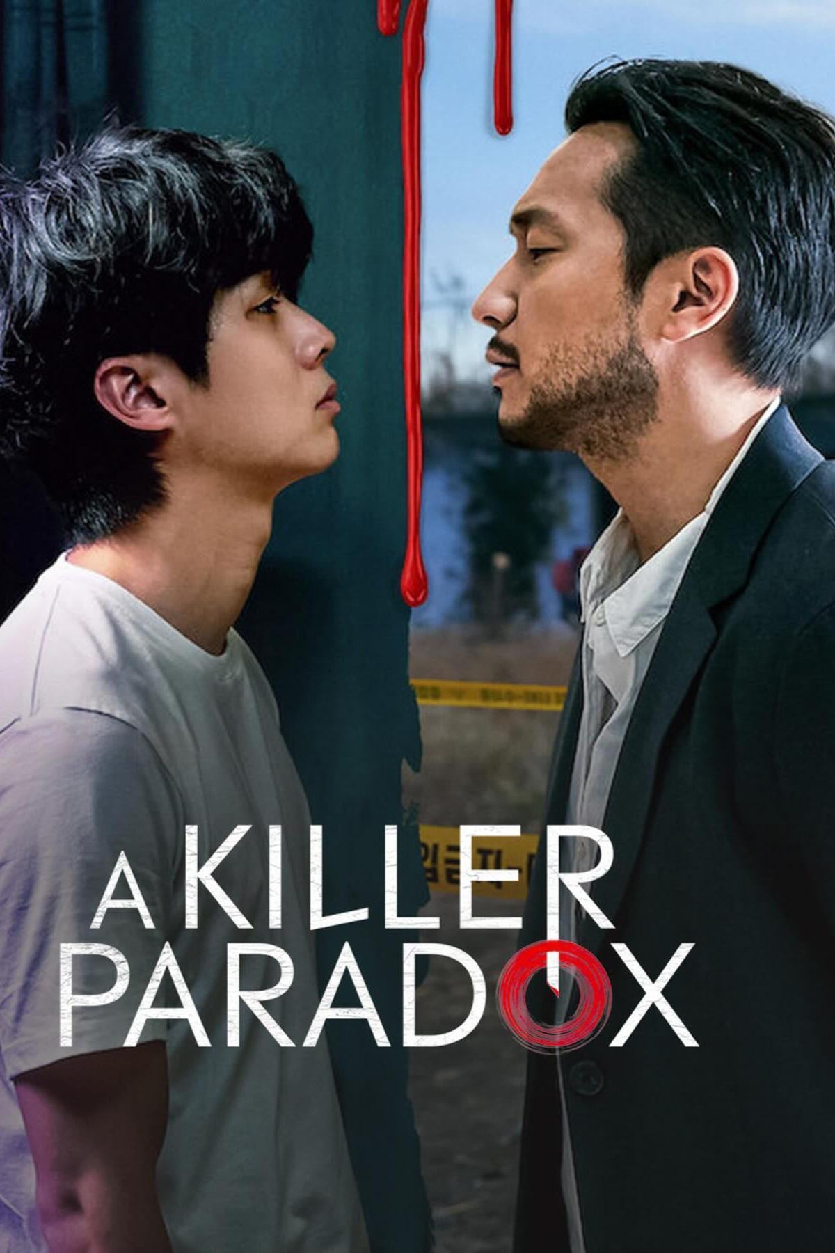 A Killer Paradox - Lee Chang-hee, Kim Da-min · 2024