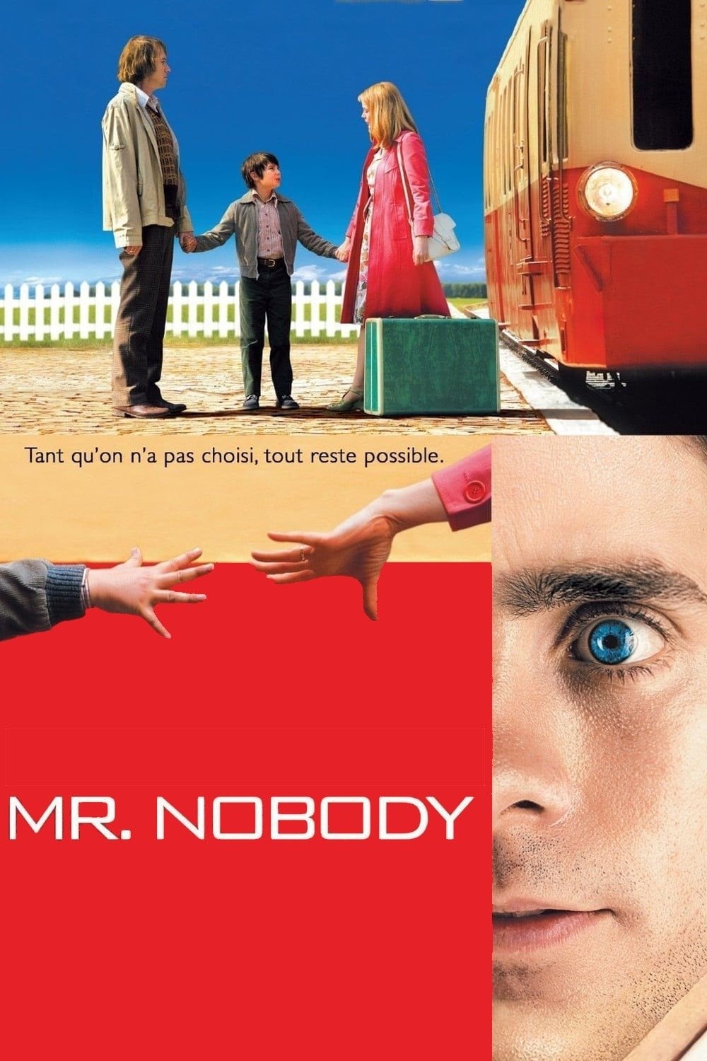 Mr. Nobody - Jaco Van Dormael · 2009