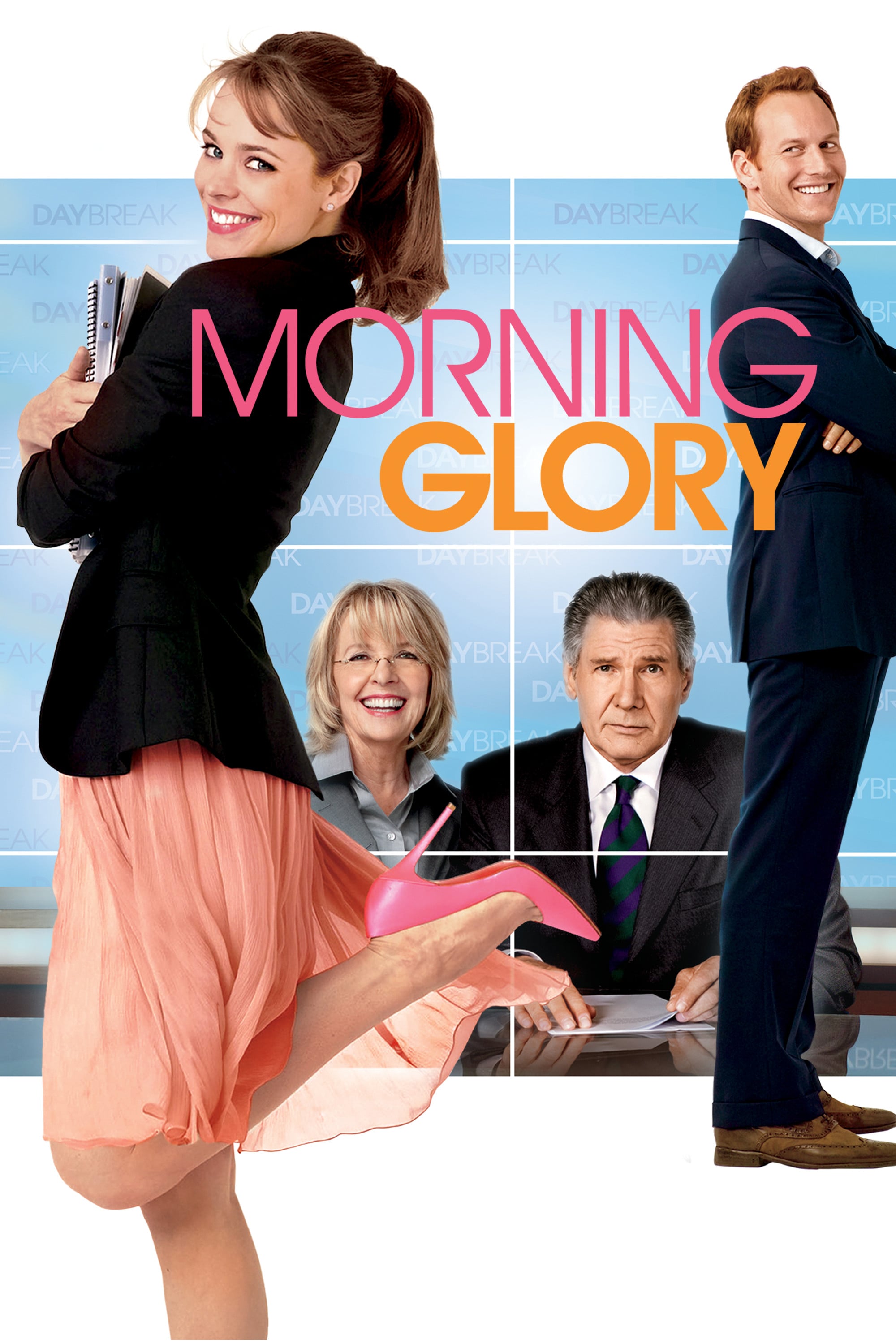 Morning Glory - Roger Michell · 2010