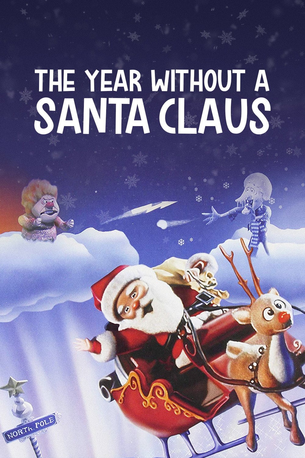 The Year Without a Santa Claus - Arthur Rankin, Jr. · 1974