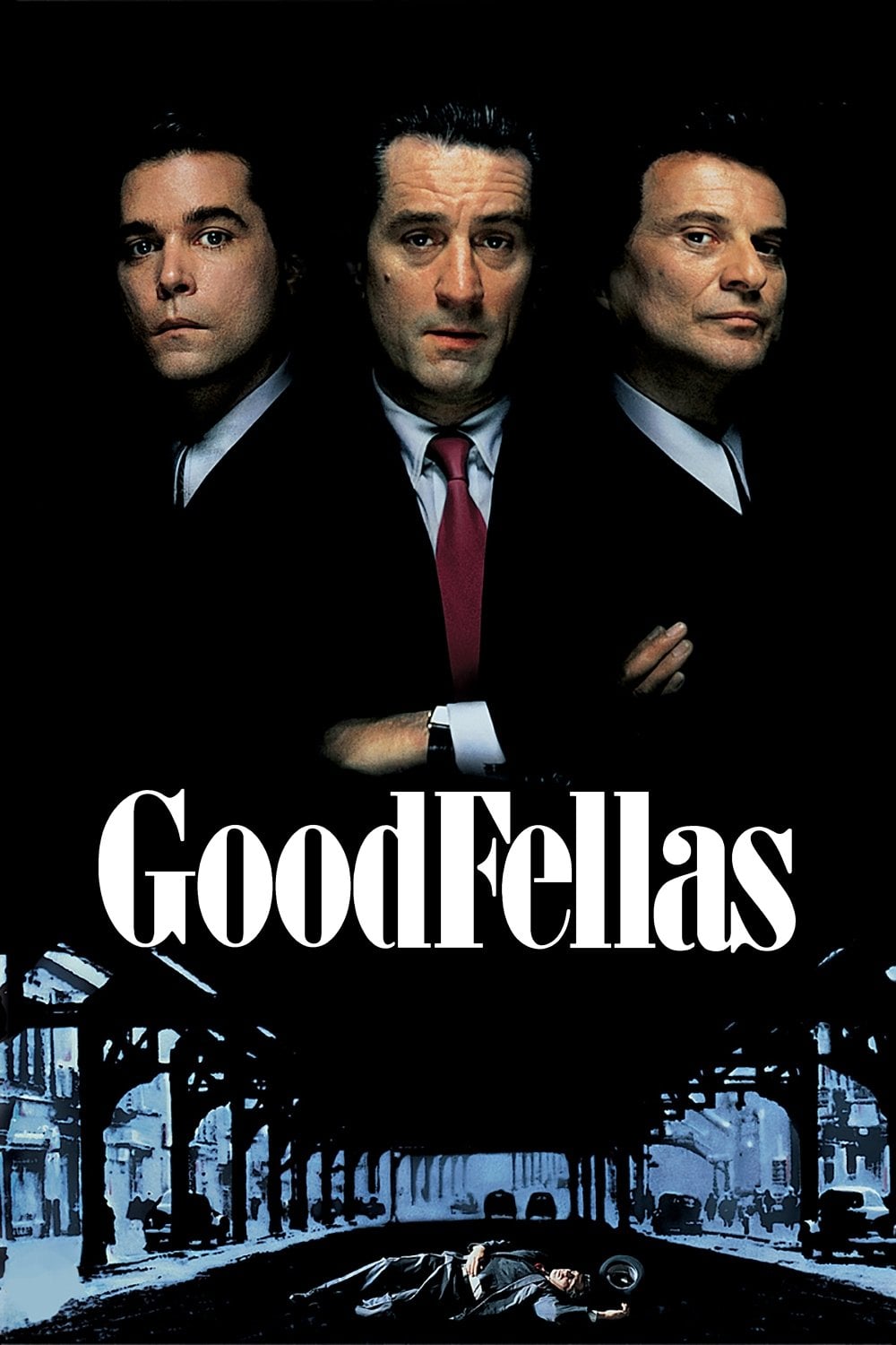GoodFellas - Martin Scorsese · 1990