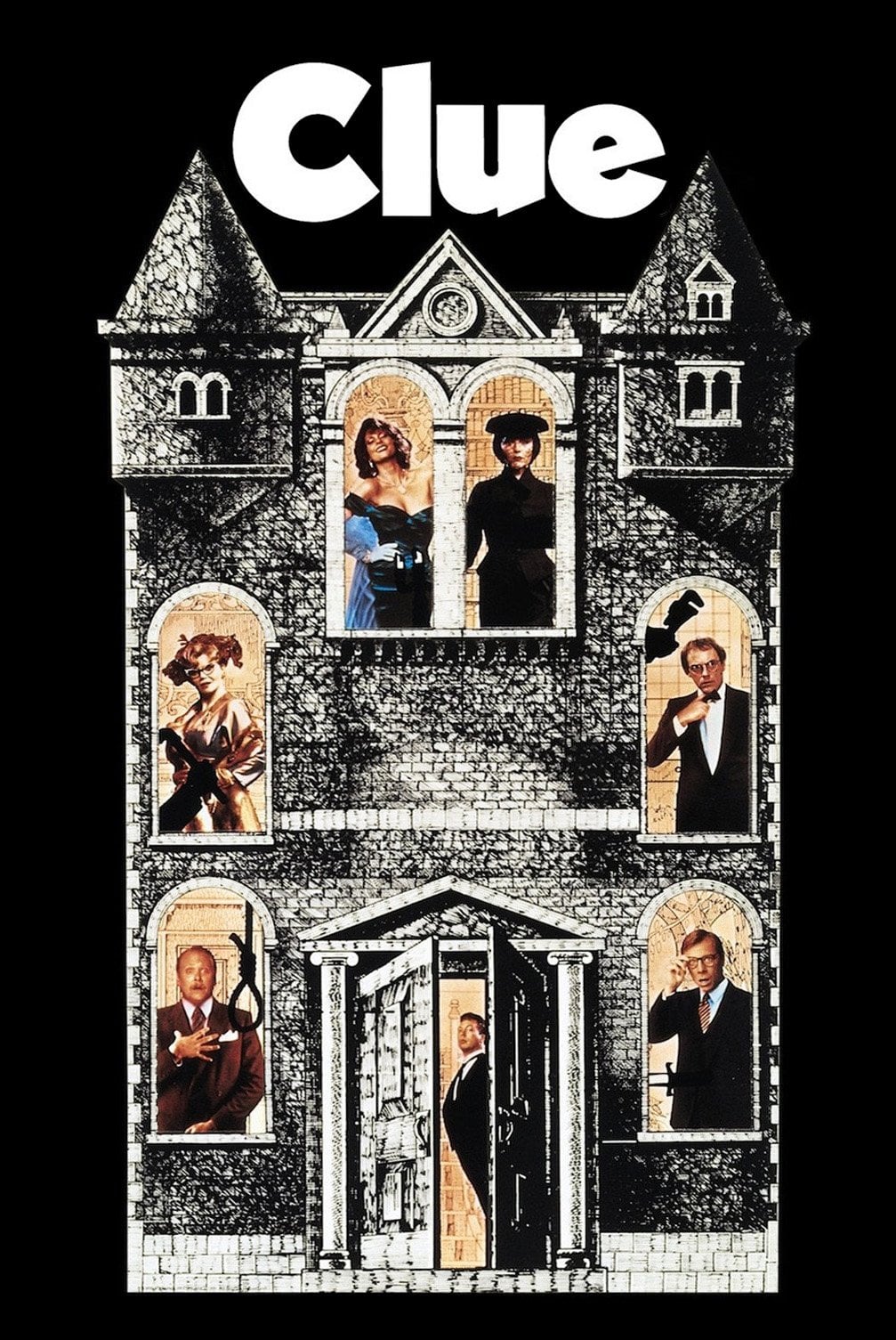 Clue - Jonathan Lynn · 1985
