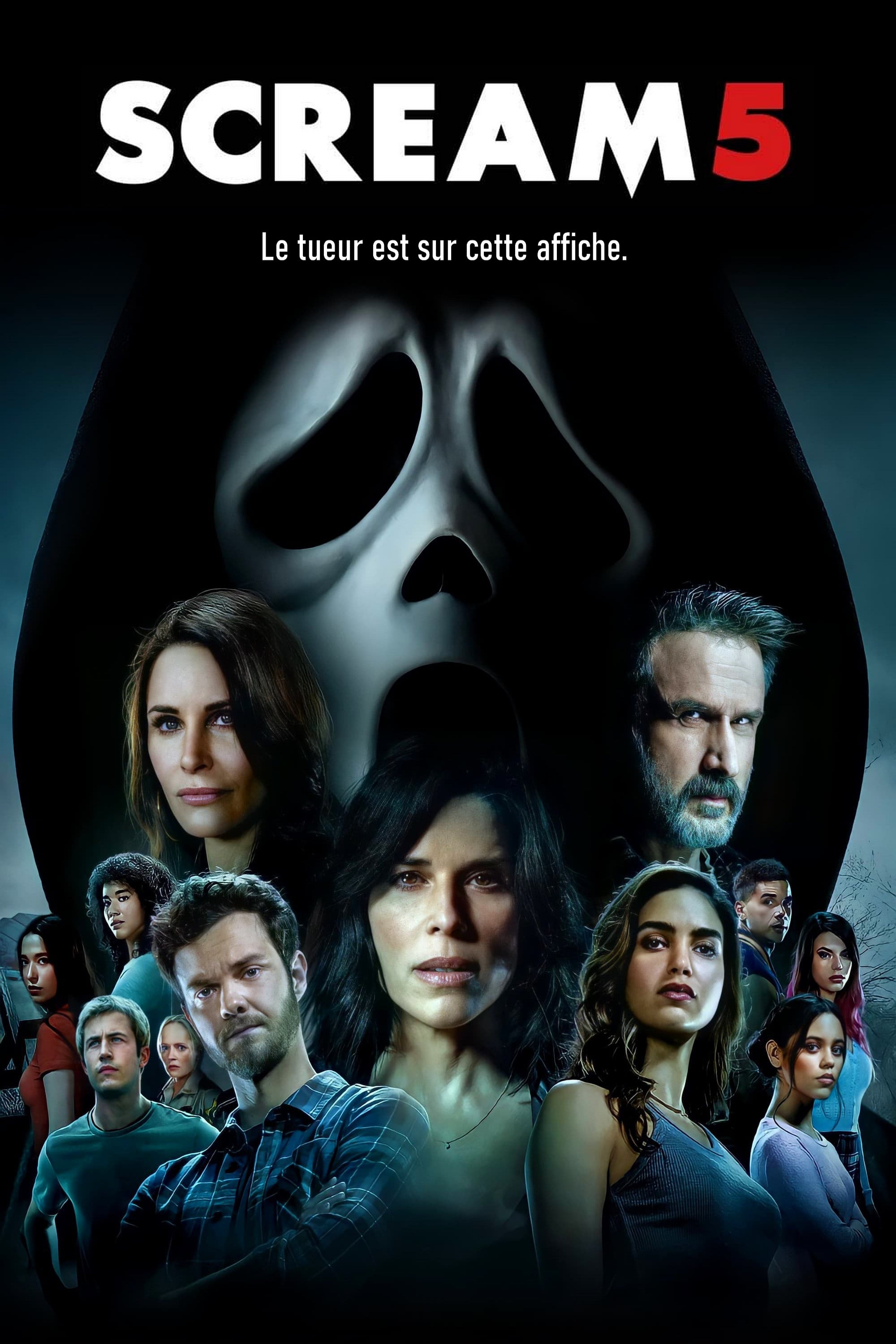 Scream - Tyler Gillett · 2022