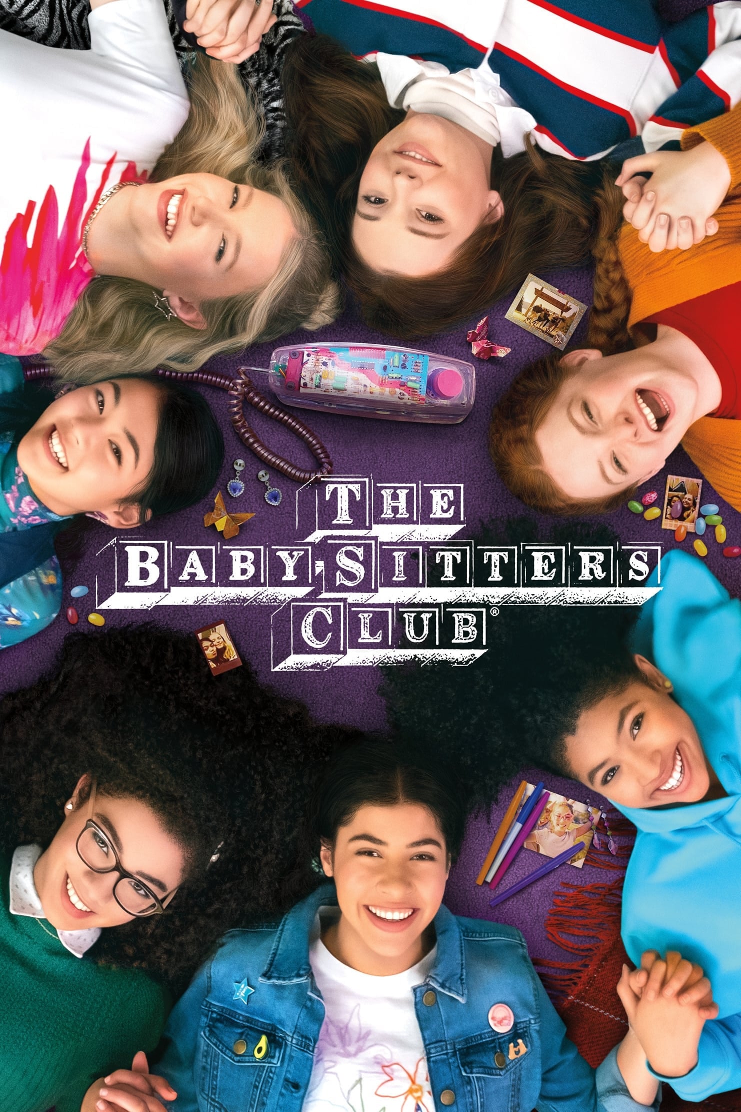 Les Baby-sitters - Rachel Shukert · 2020