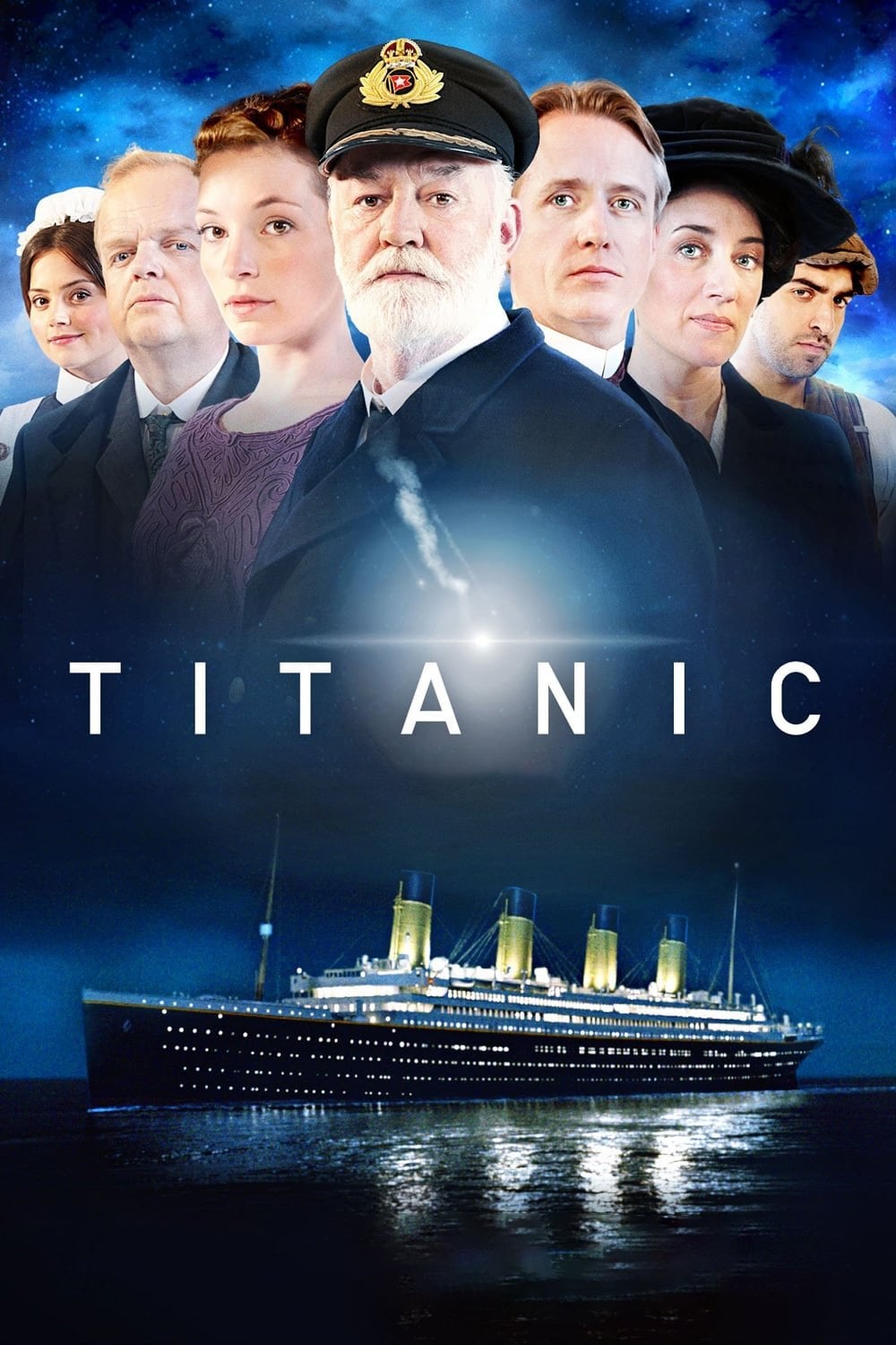 Titanic - Julian Fellowes · 2012