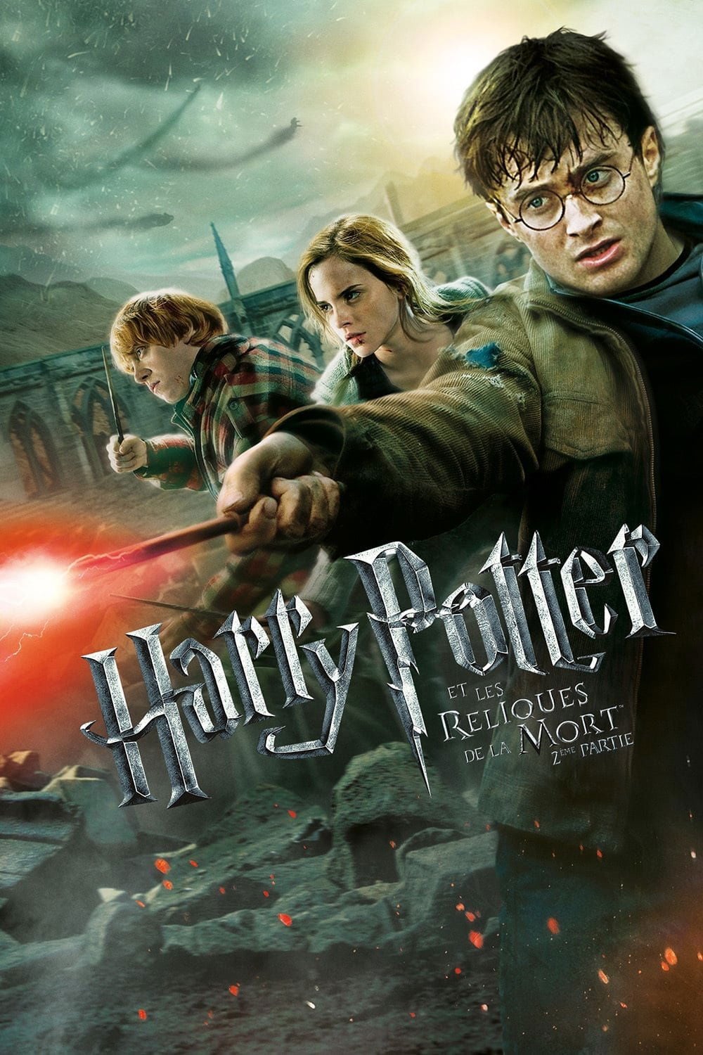 Harry Potter and the Deathly Hallows: Part 2 - David Yates · 2011