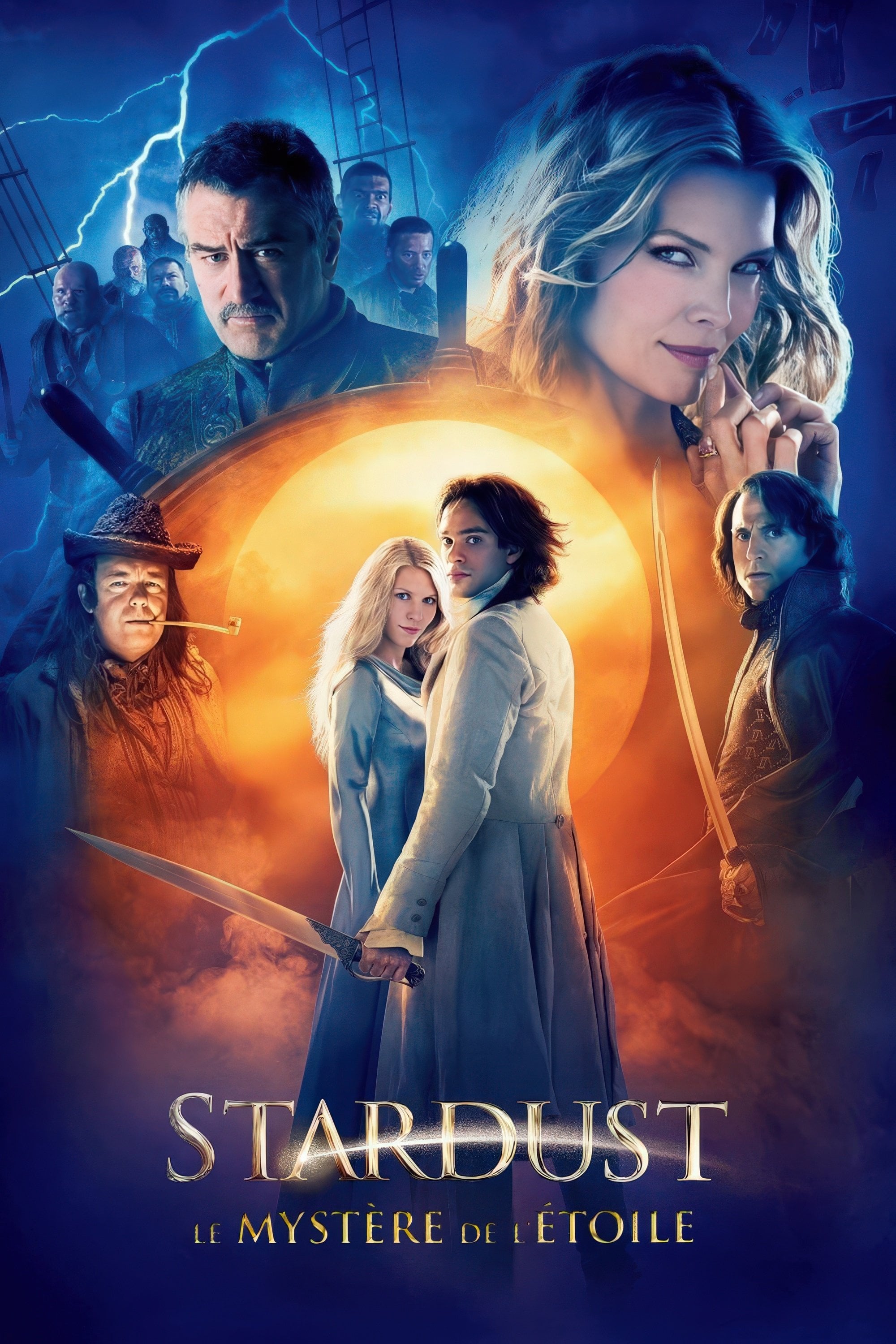 Stardust, le mystère de l'étoile - Matthew Vaughn · 2007