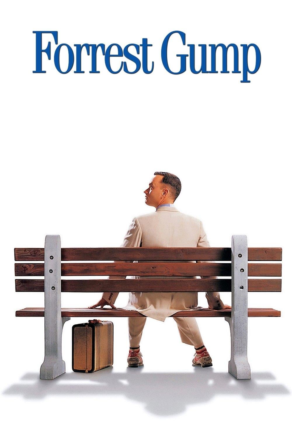 Forrest Gump - Robert Zemeckis · 1994